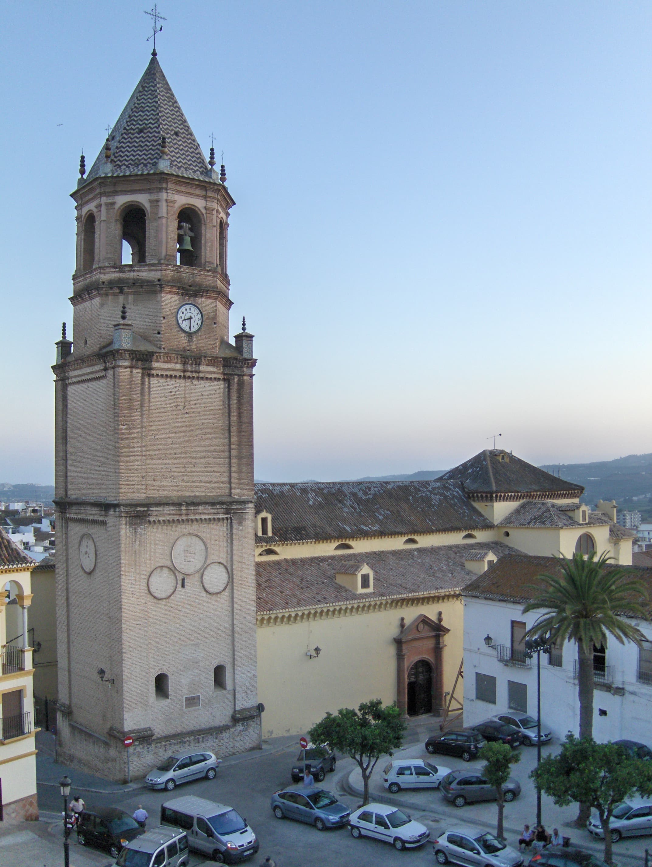 Iglesia de San Juan Bautista