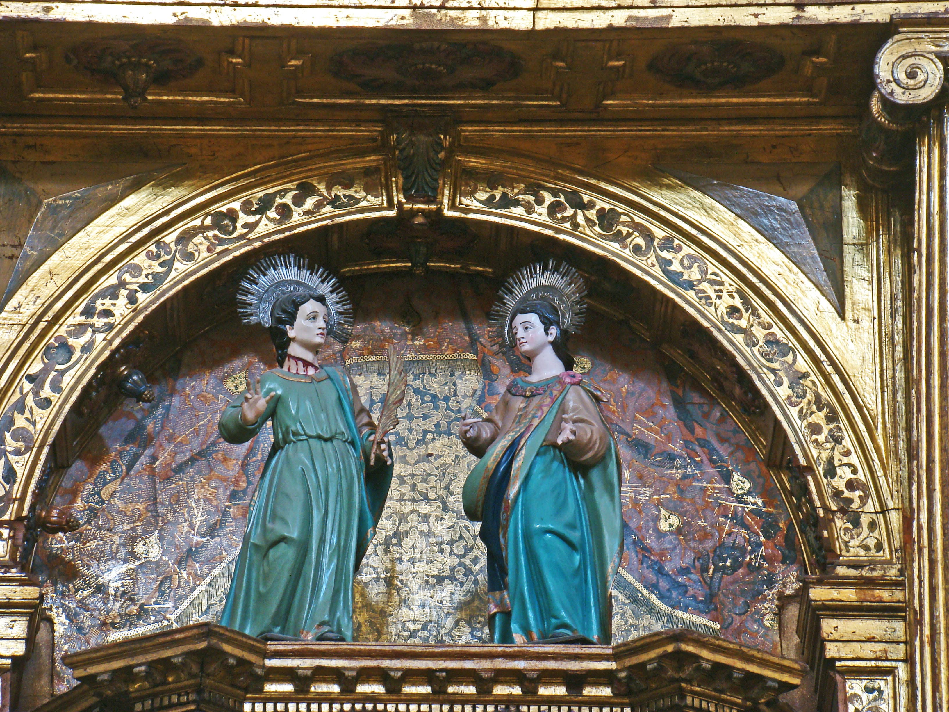 Church of San Julián and Santa Basilisa, Valladolid