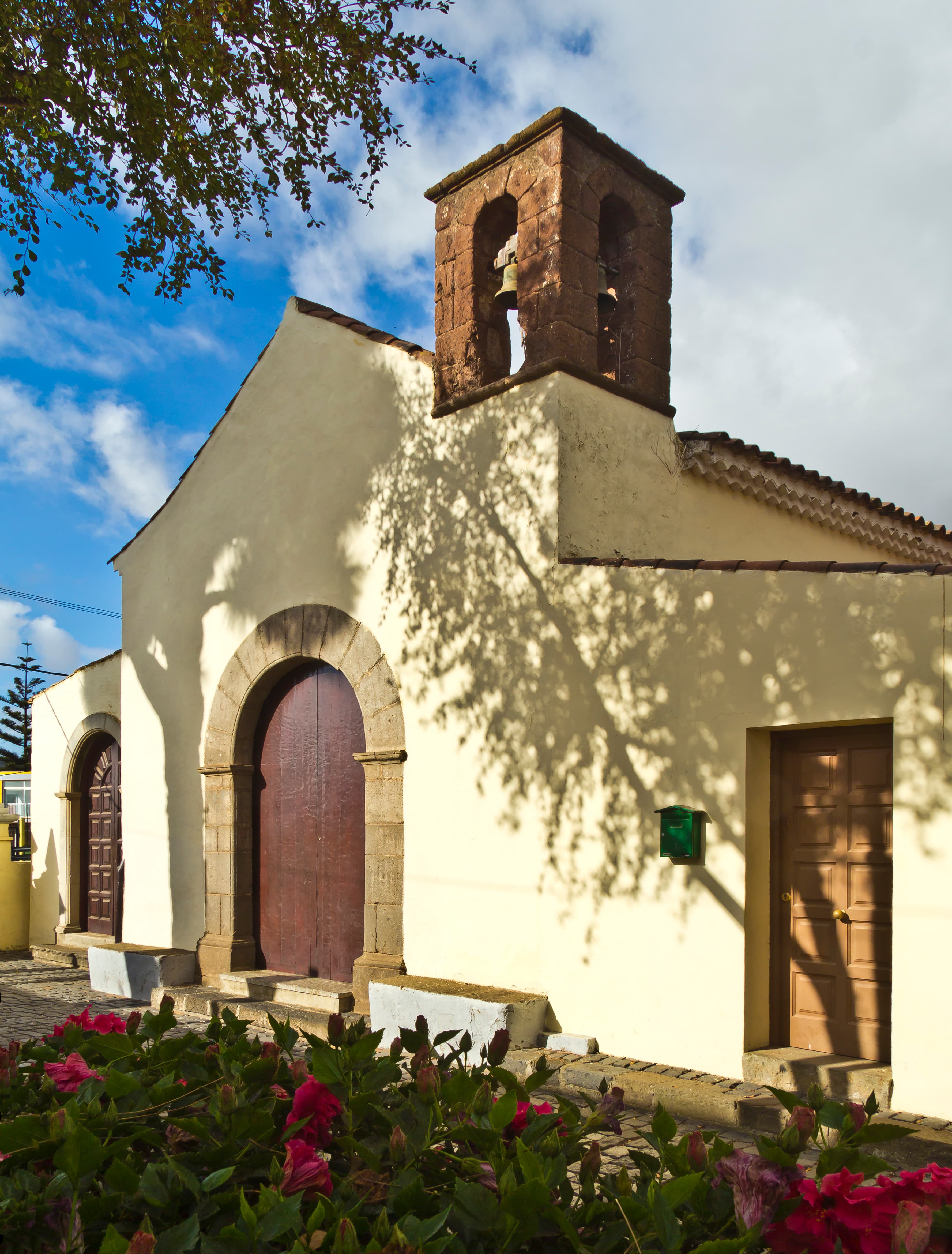 Church of San Lázaro, San Cristóbal de La Laguna
