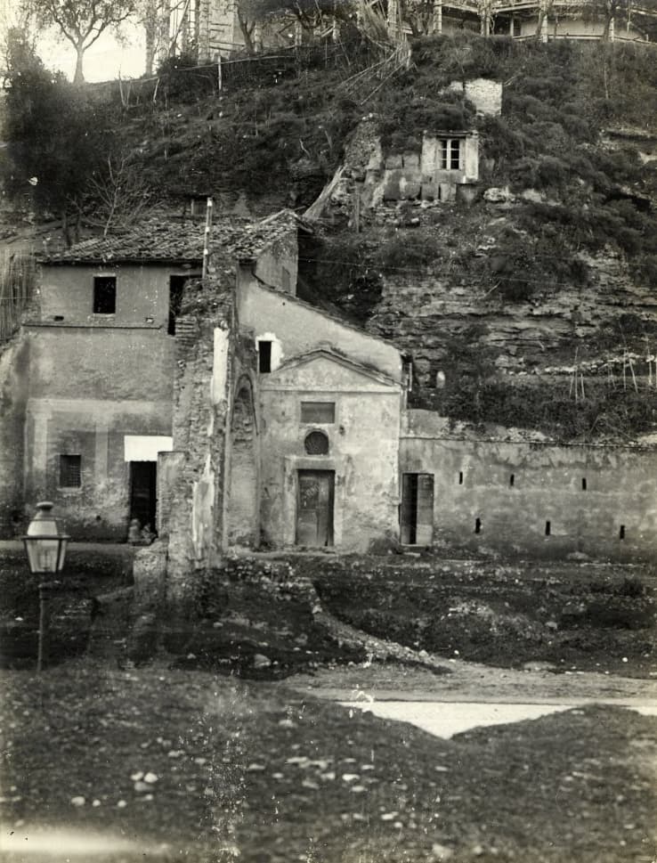 San Lazzaro alla Marmorata