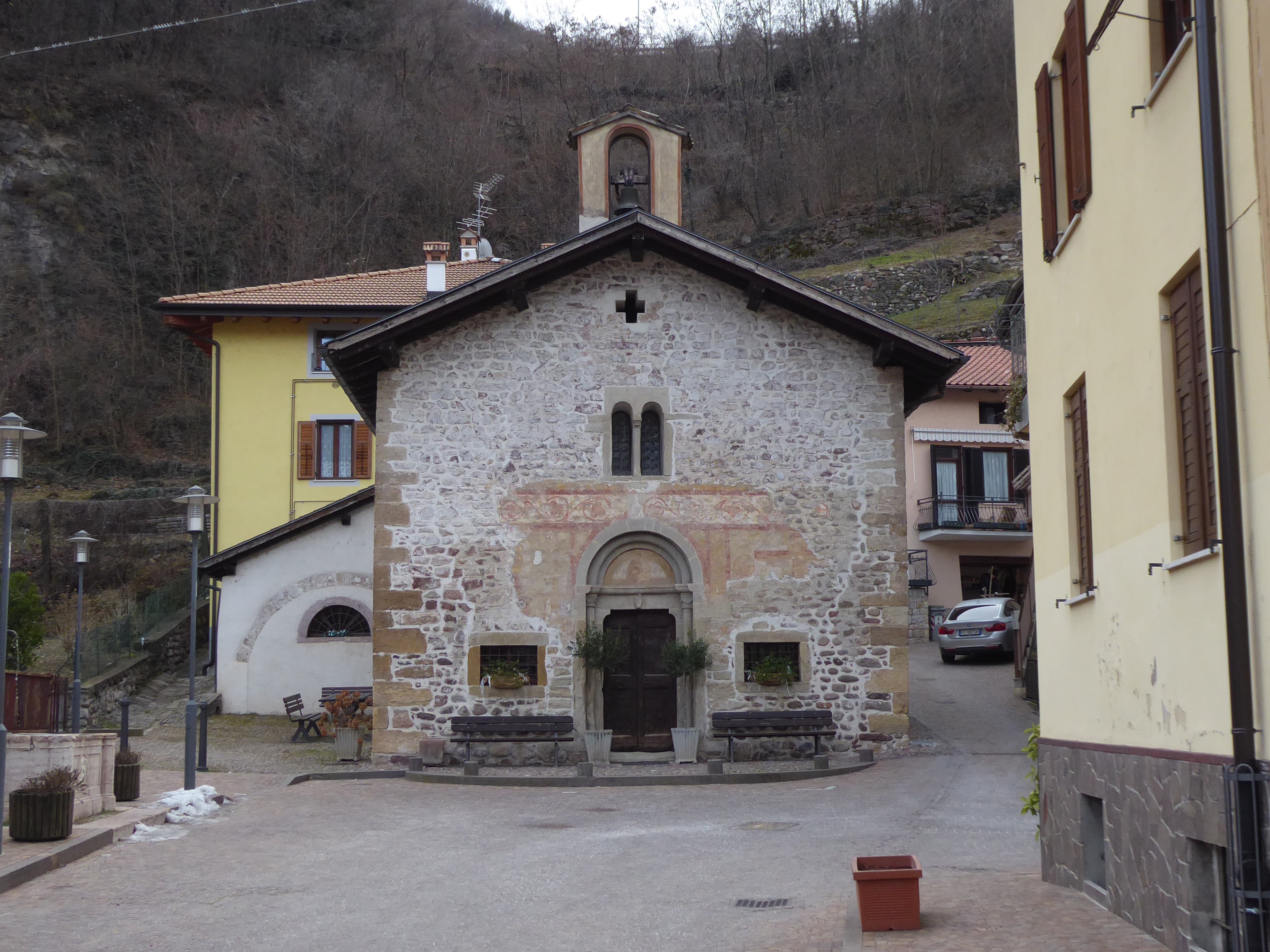 Saint Lazarus church