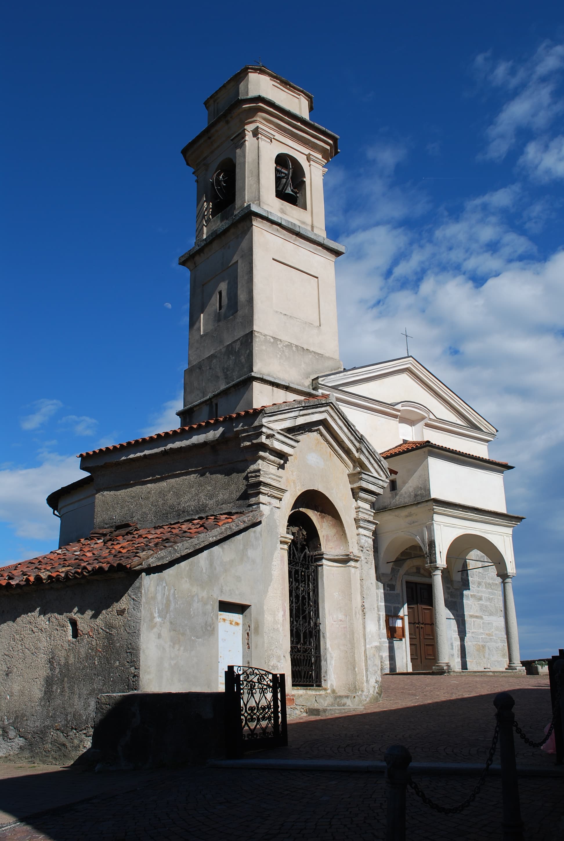 San Leonardo, Tapigliano