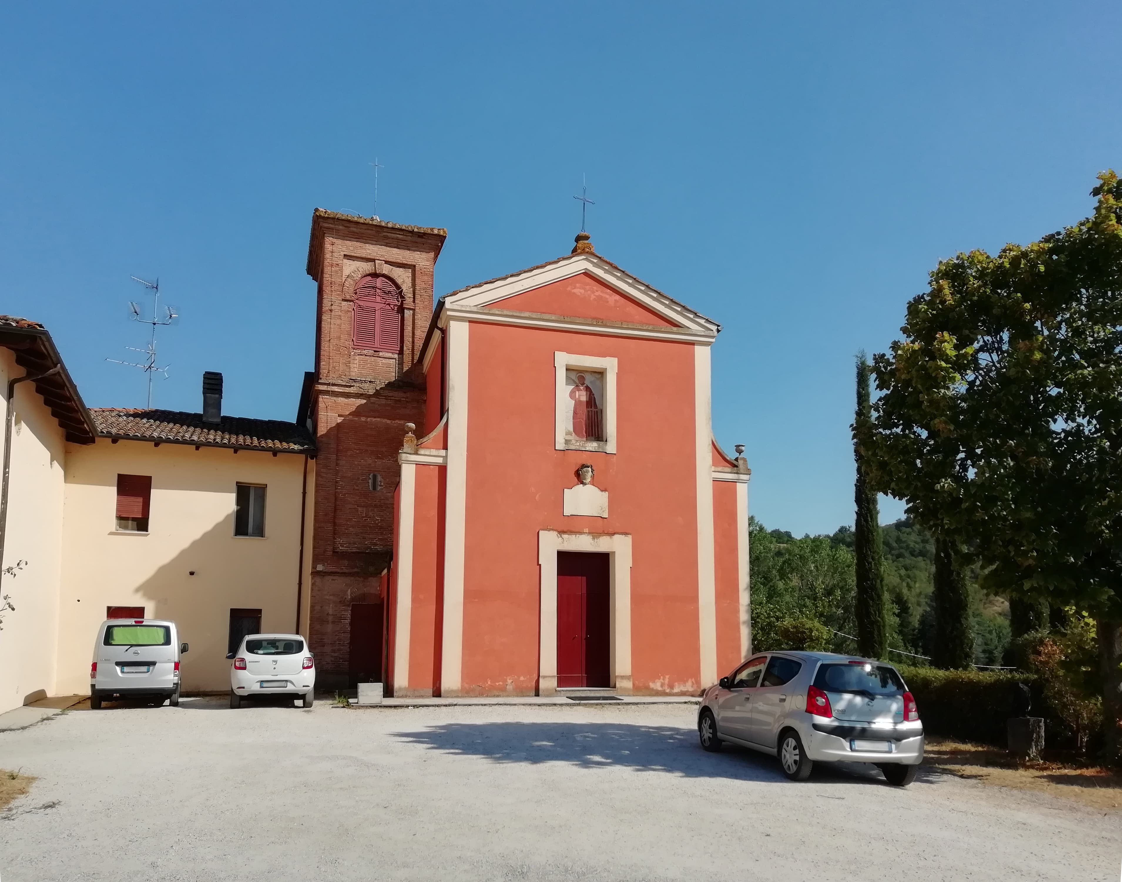 San Lorenzo di Farneto