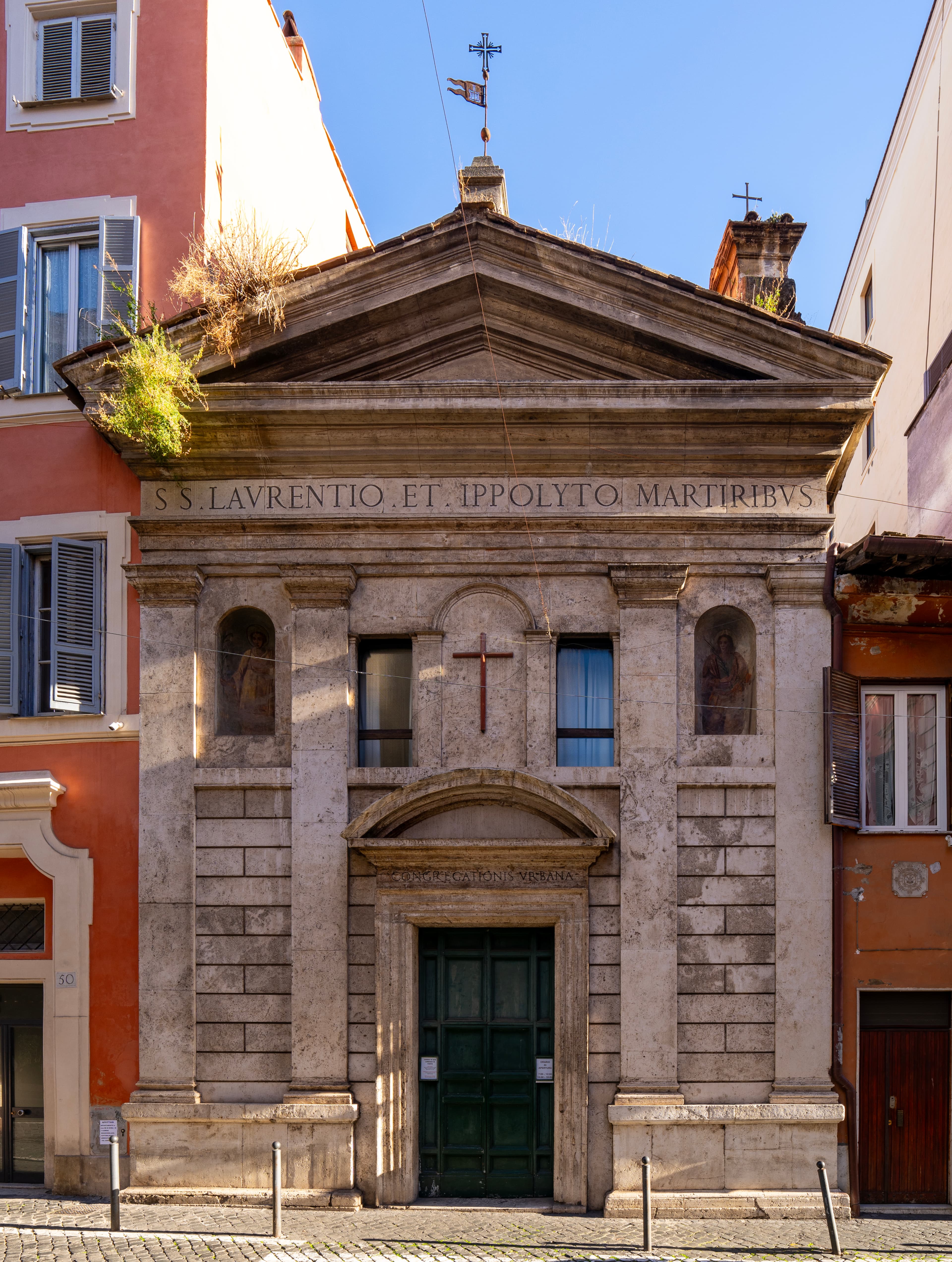 San Lorenzo in Fonte