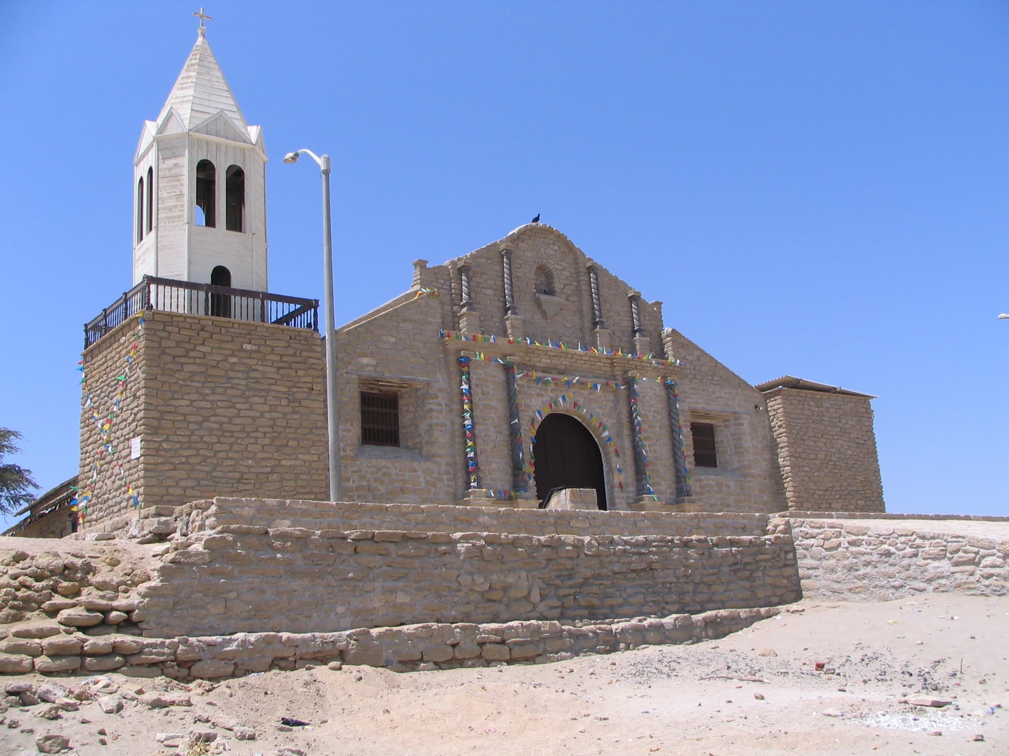 Iglesia de San Lucas