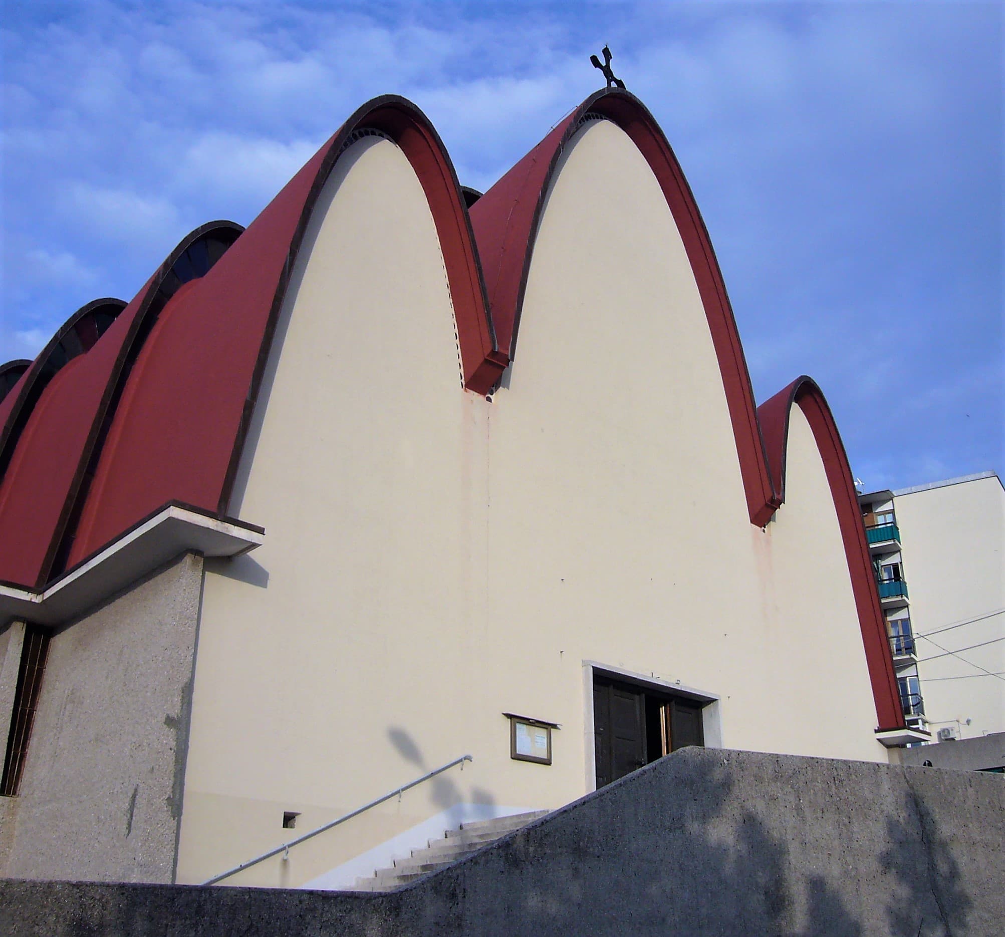 San Luigi Gonzaga Church