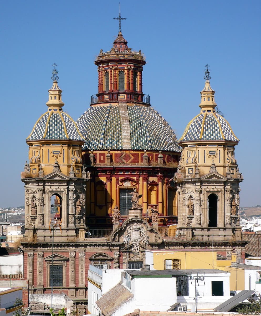 Iglesia de San Luis de los Franceses