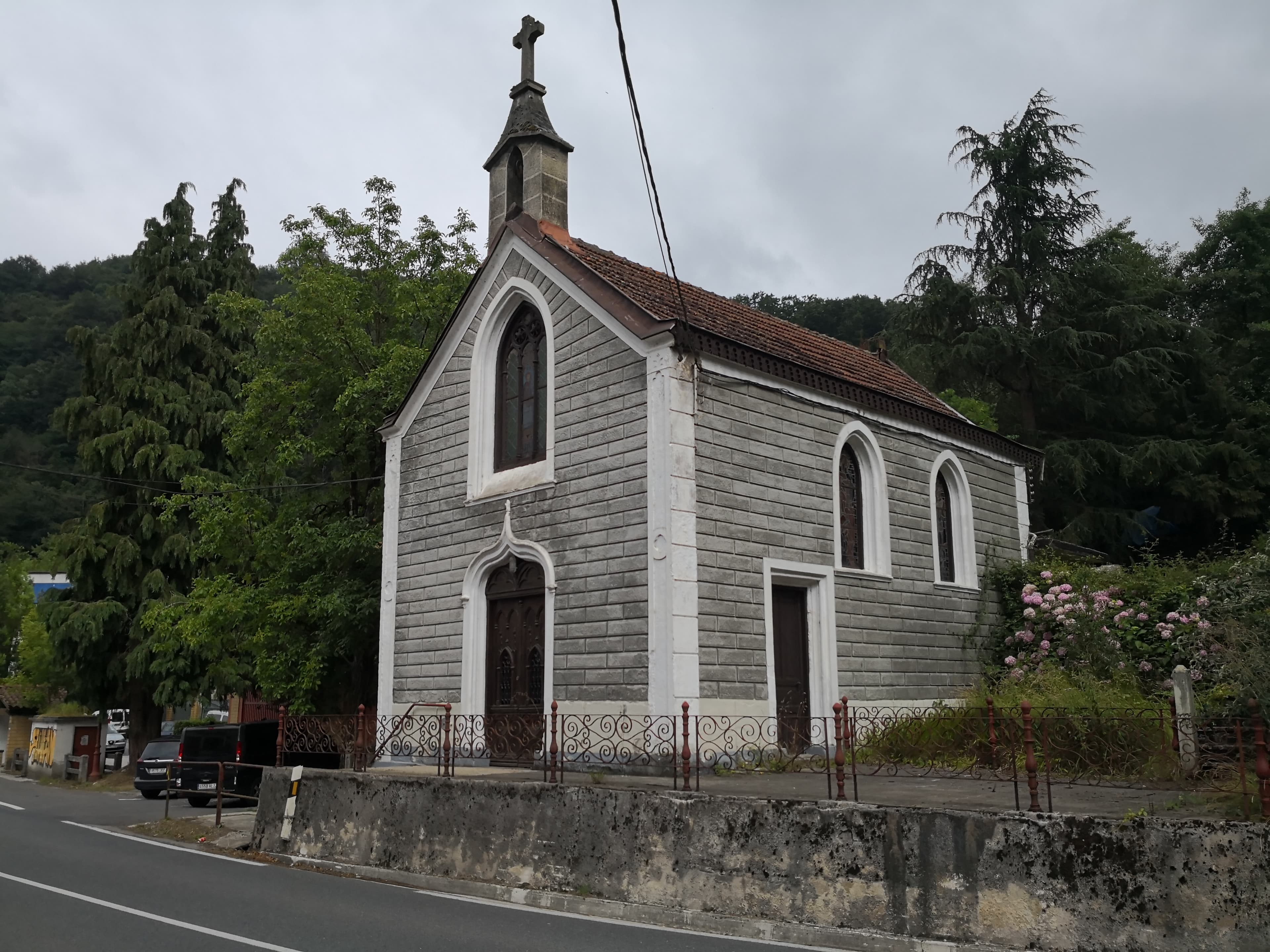 Church of San Luis