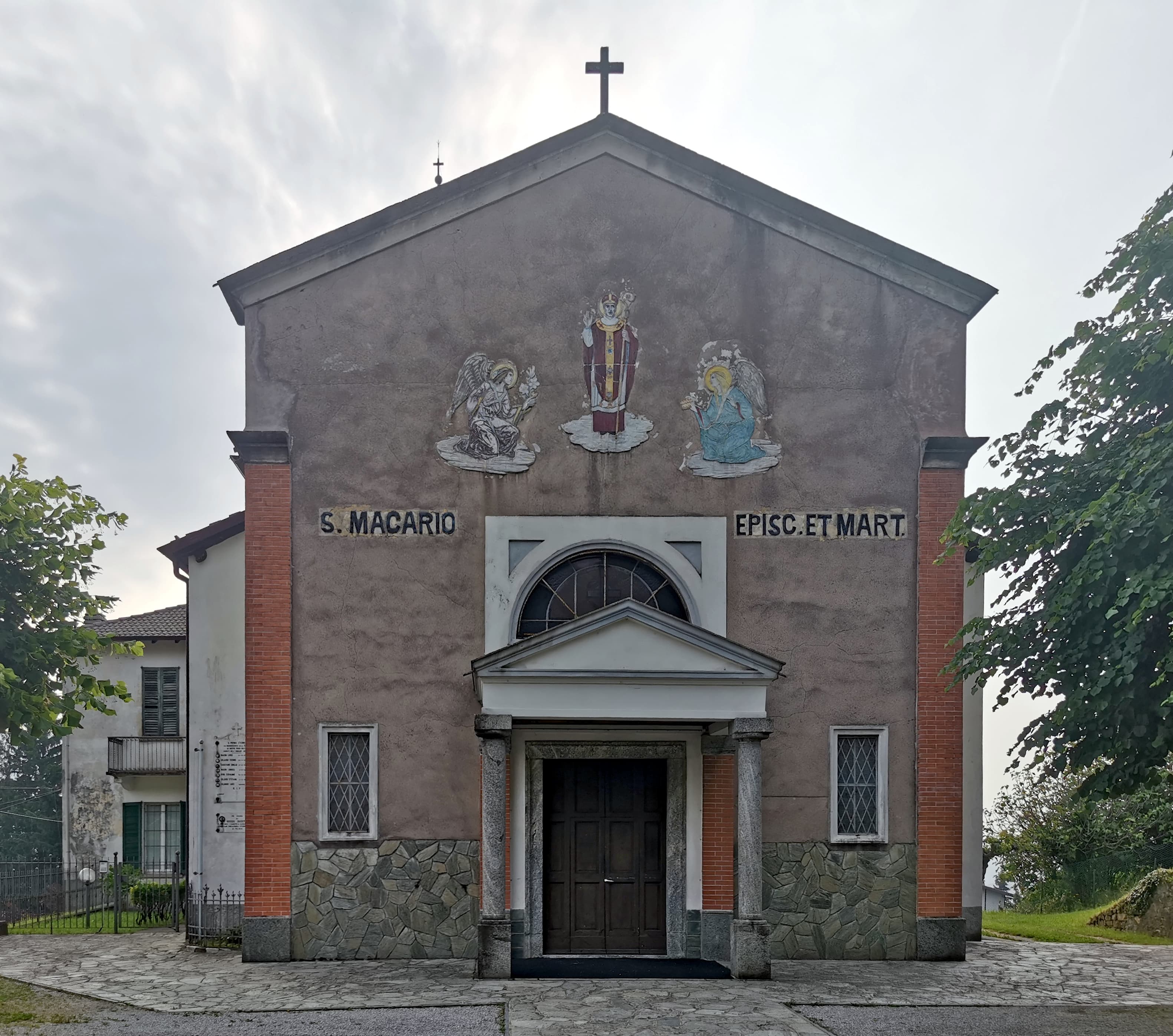 church of San Macario