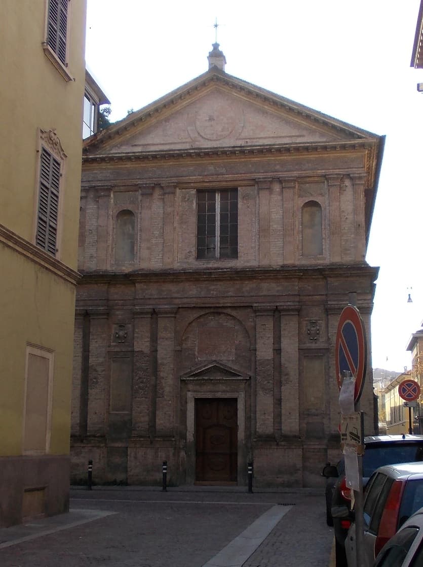 San Marcellino, Parma