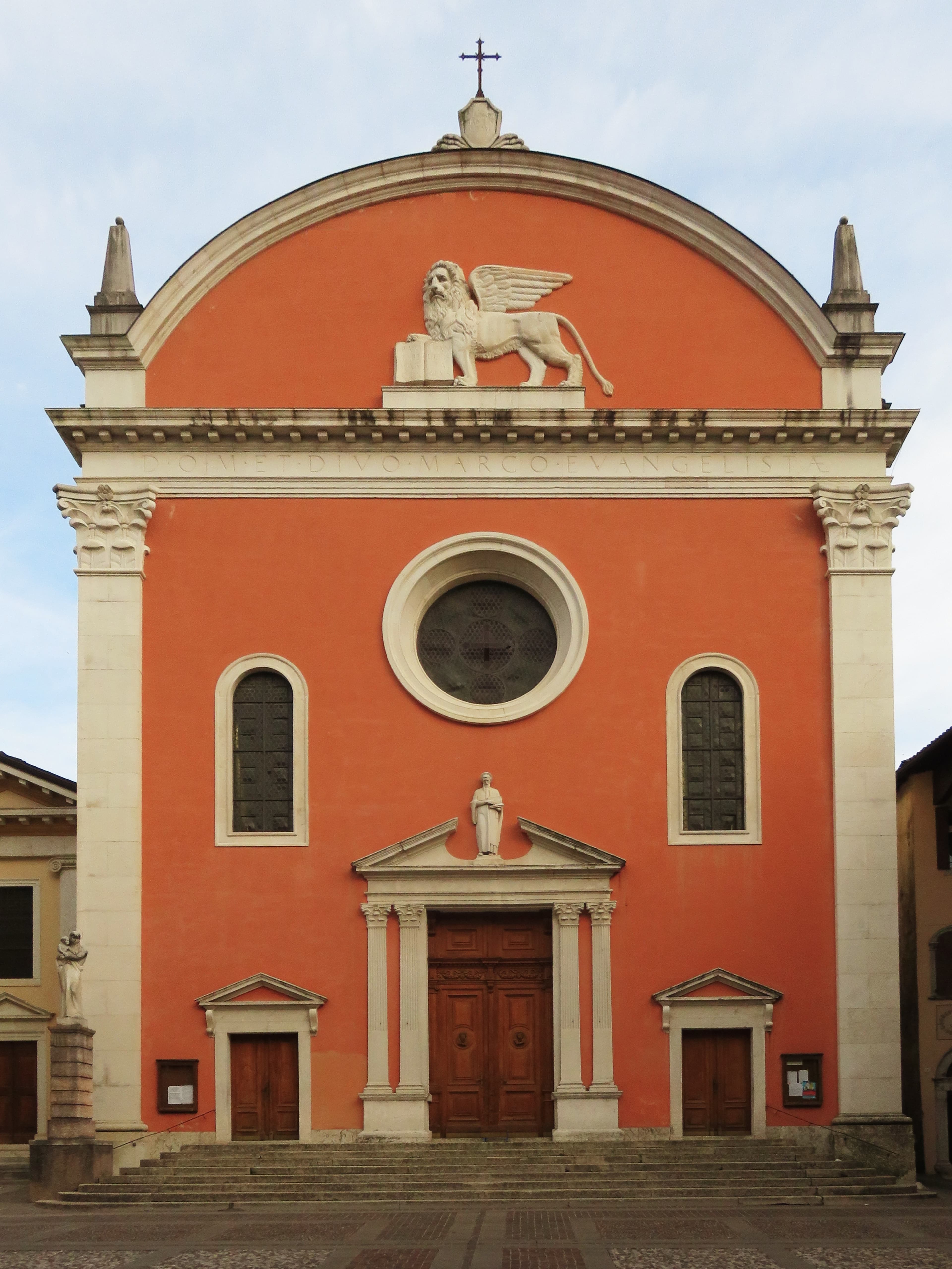 Saint Mark church