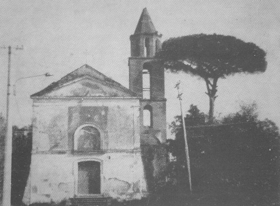 San Marco in Sylvis, Afragola