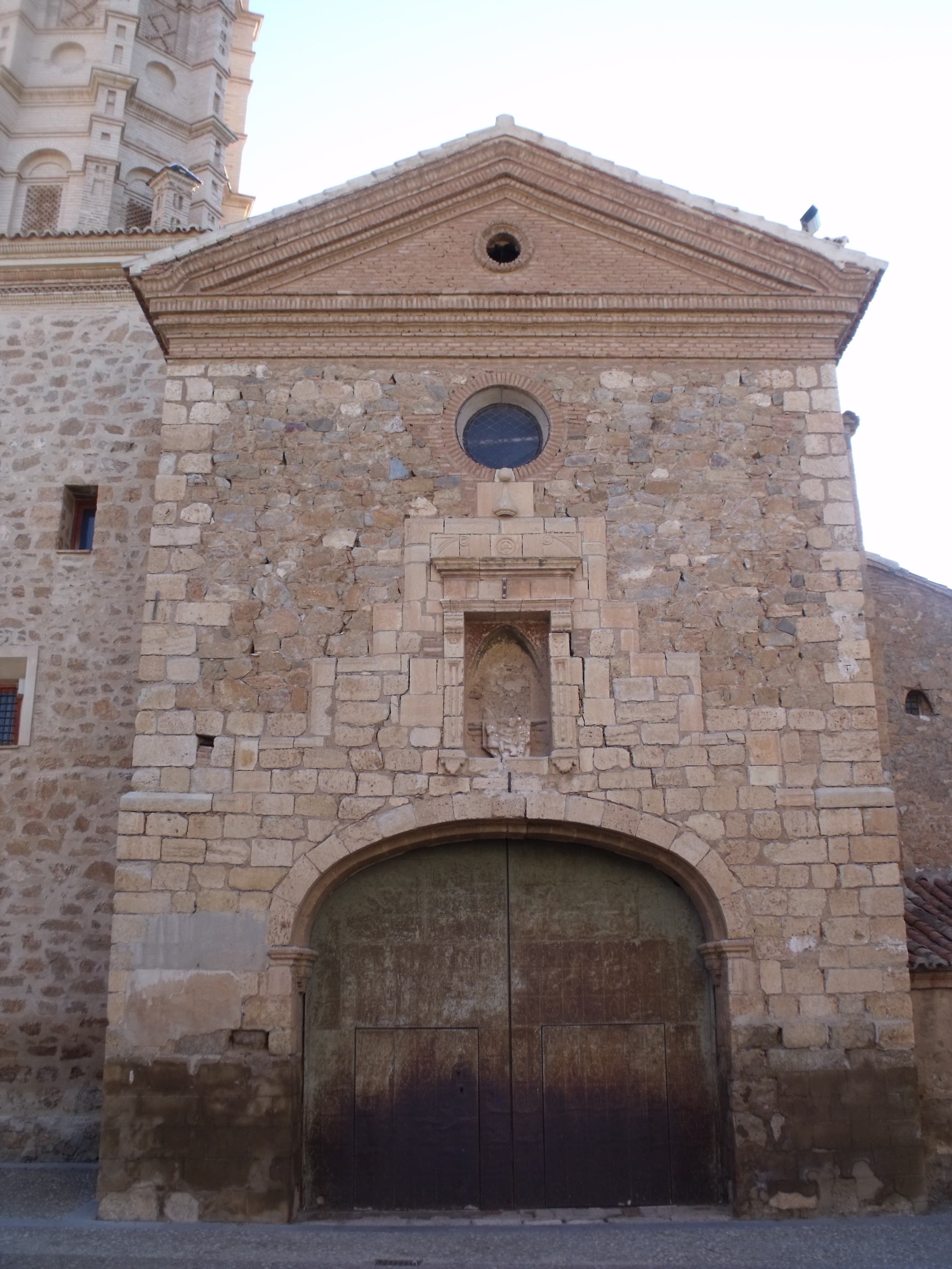 Church of San Martín del Río