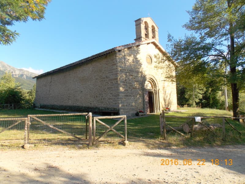St. Martin's Church, Moletano