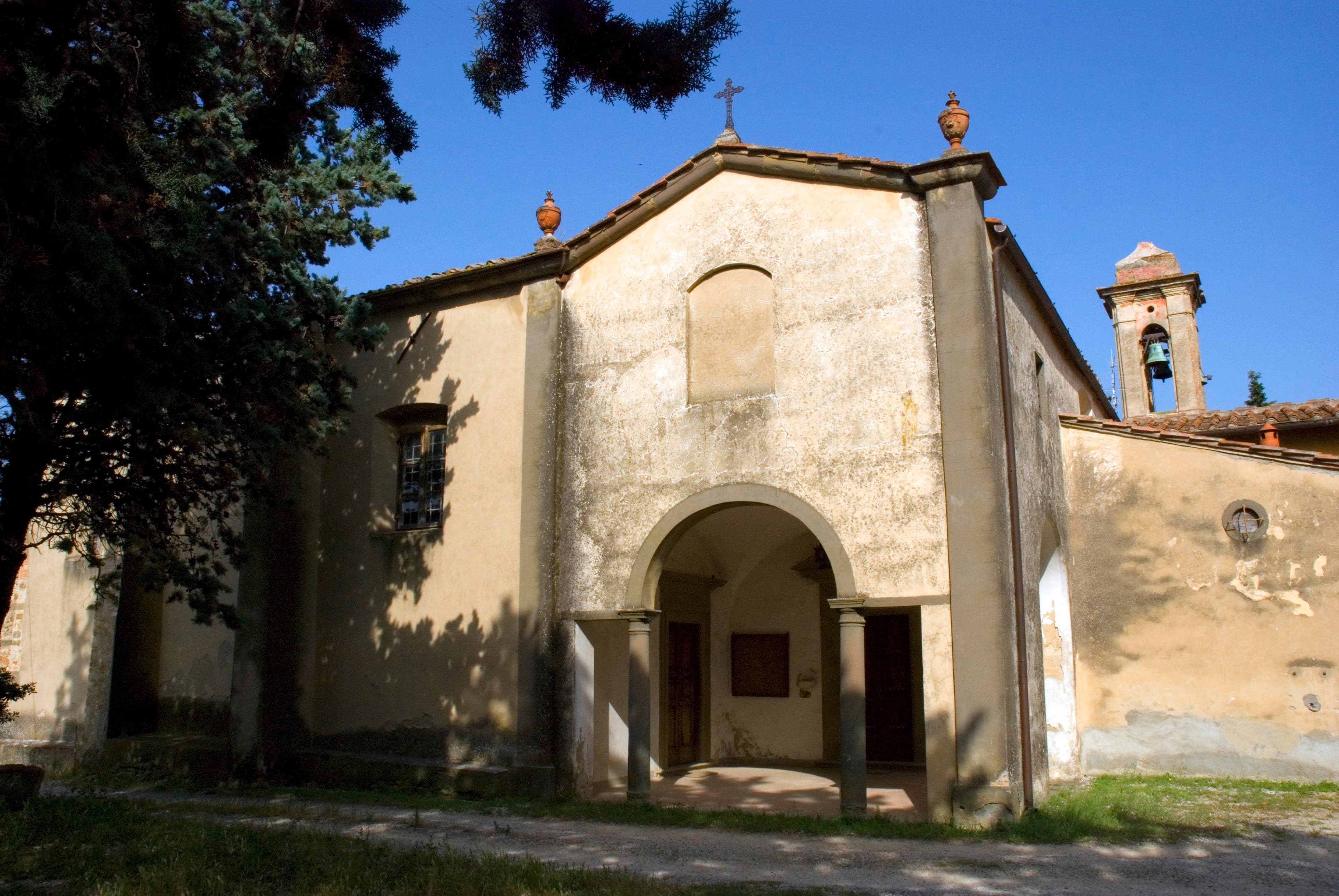 San Martino ad Argiano