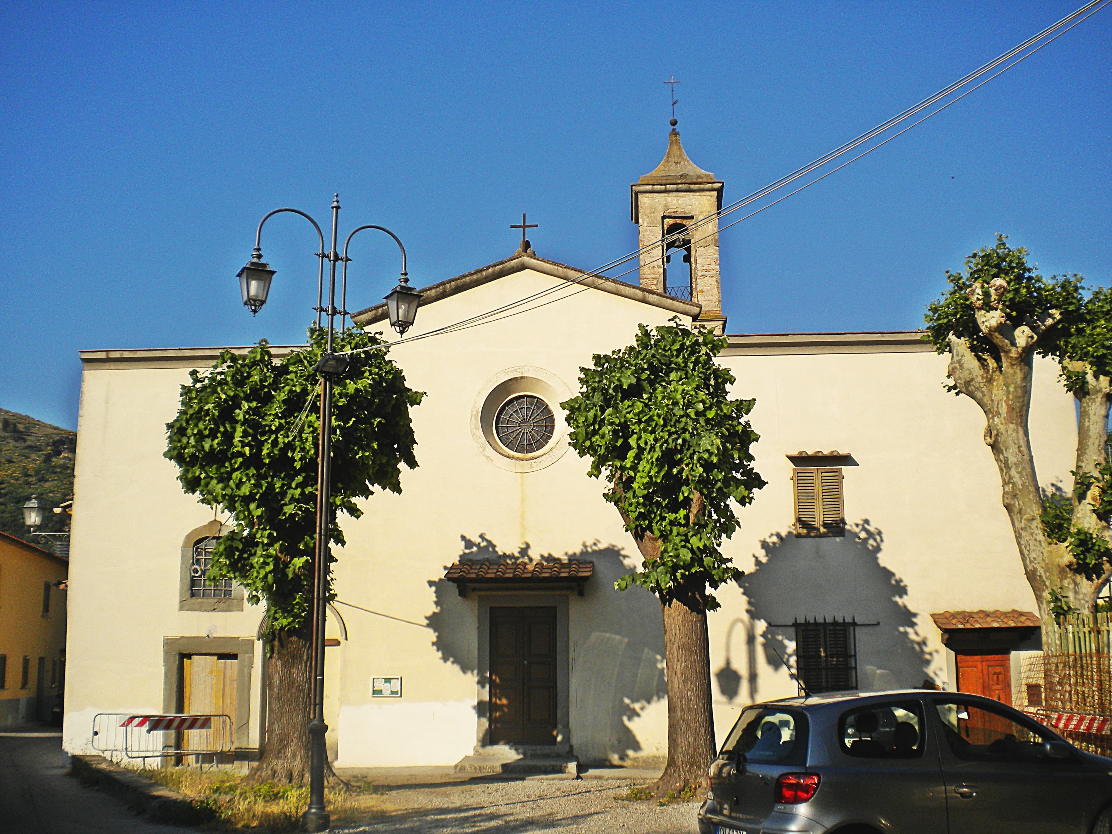 San Martino a Gonfienti