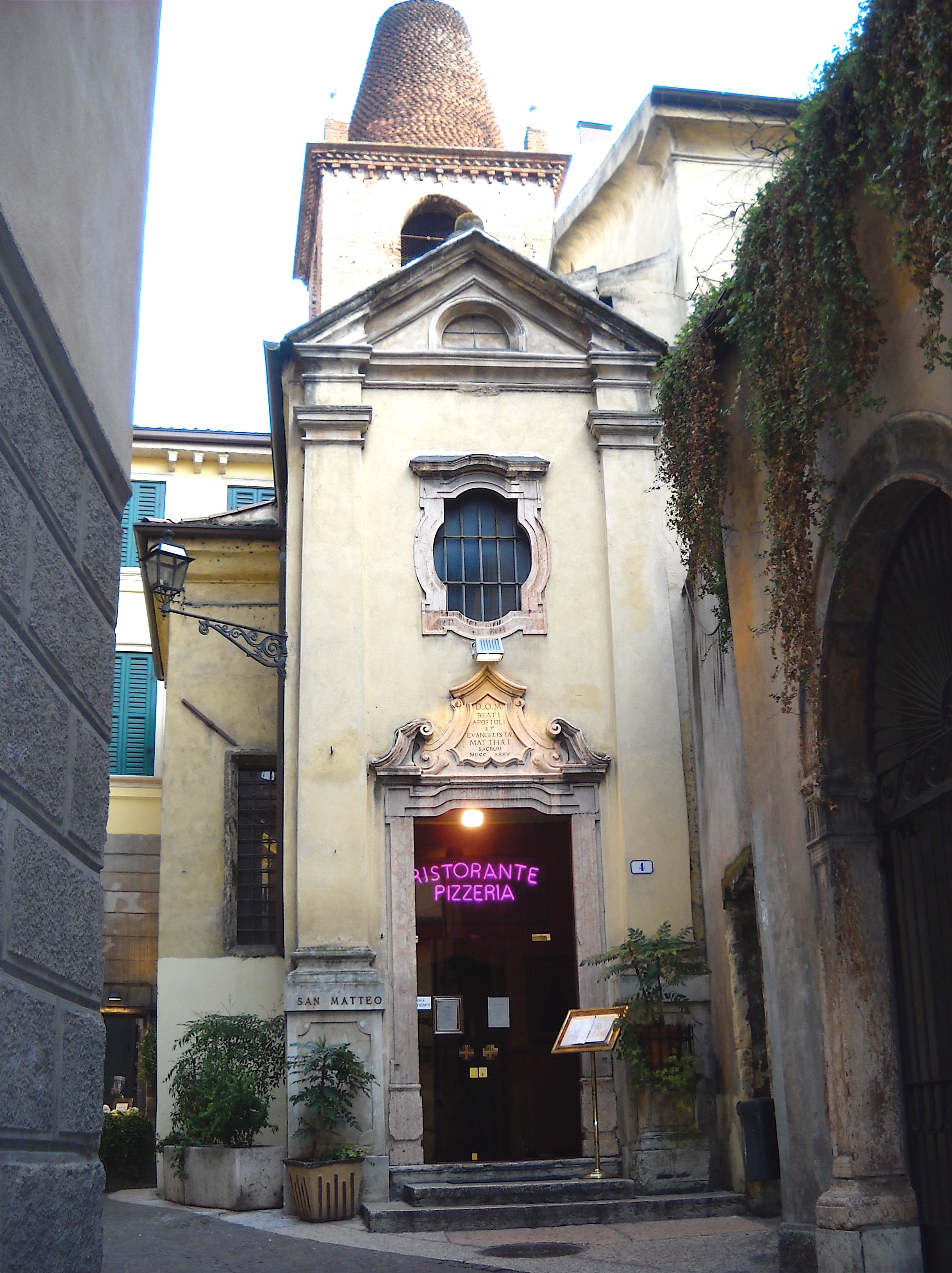 San Matteo