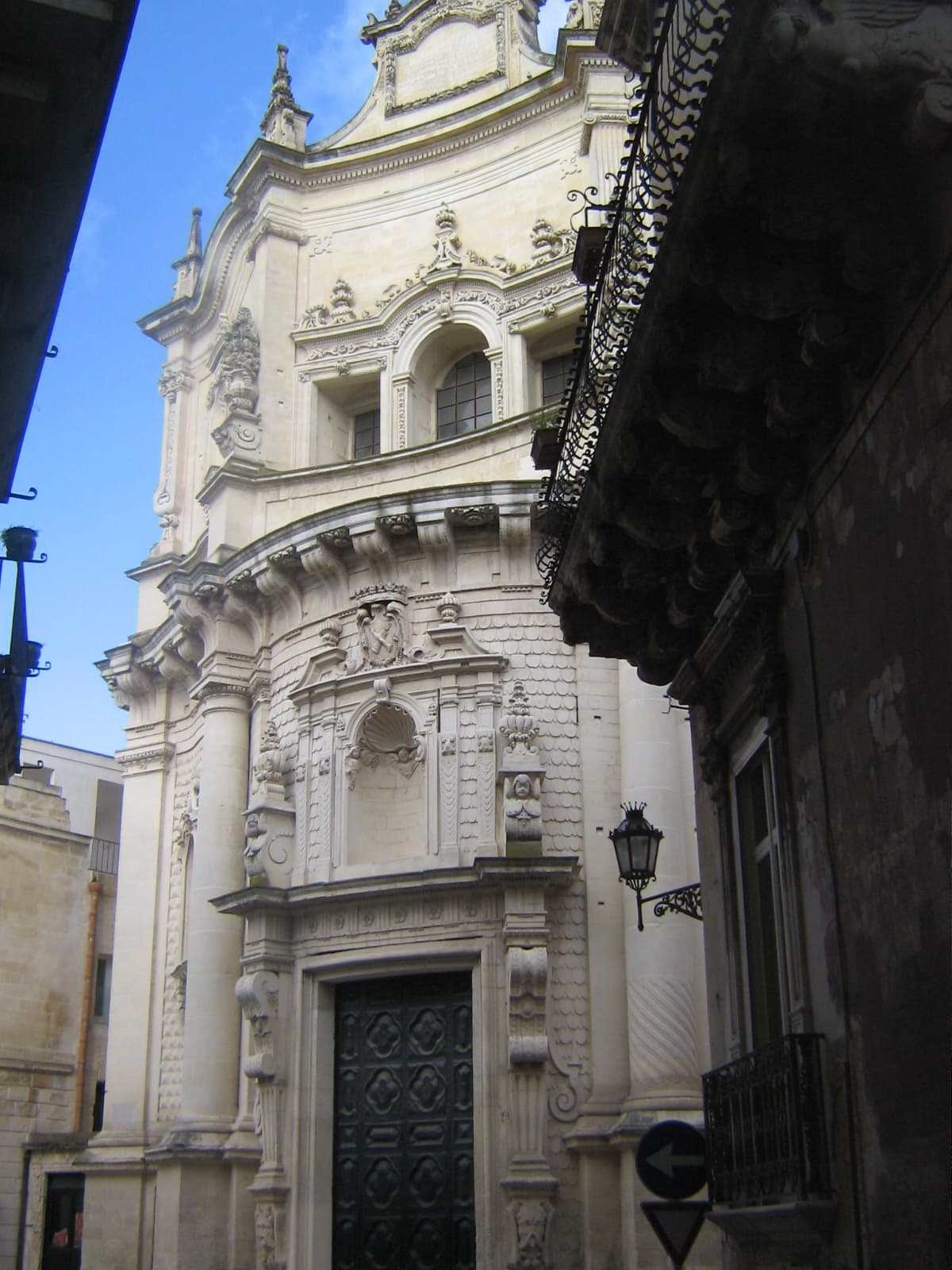 San Matteo (Lecce)