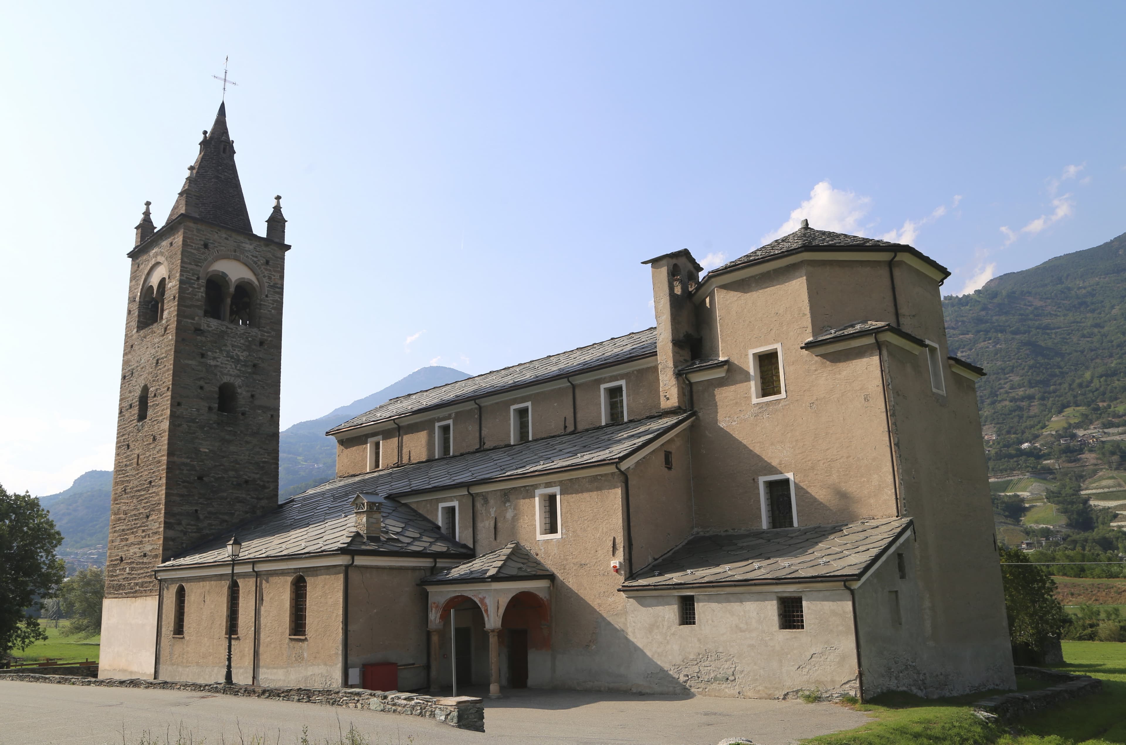 Saint Maurice’s Church