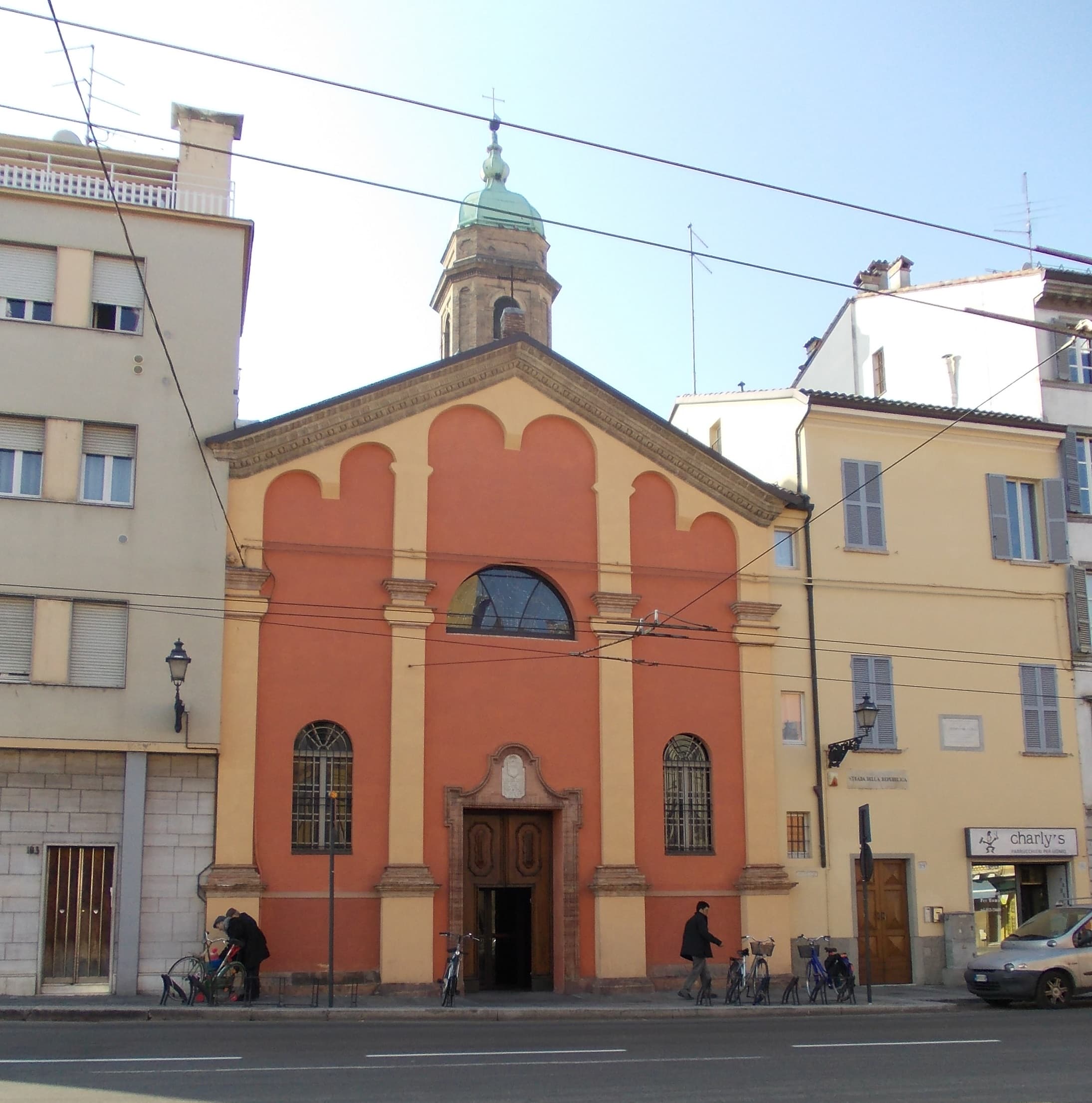 San Michele (Parma)