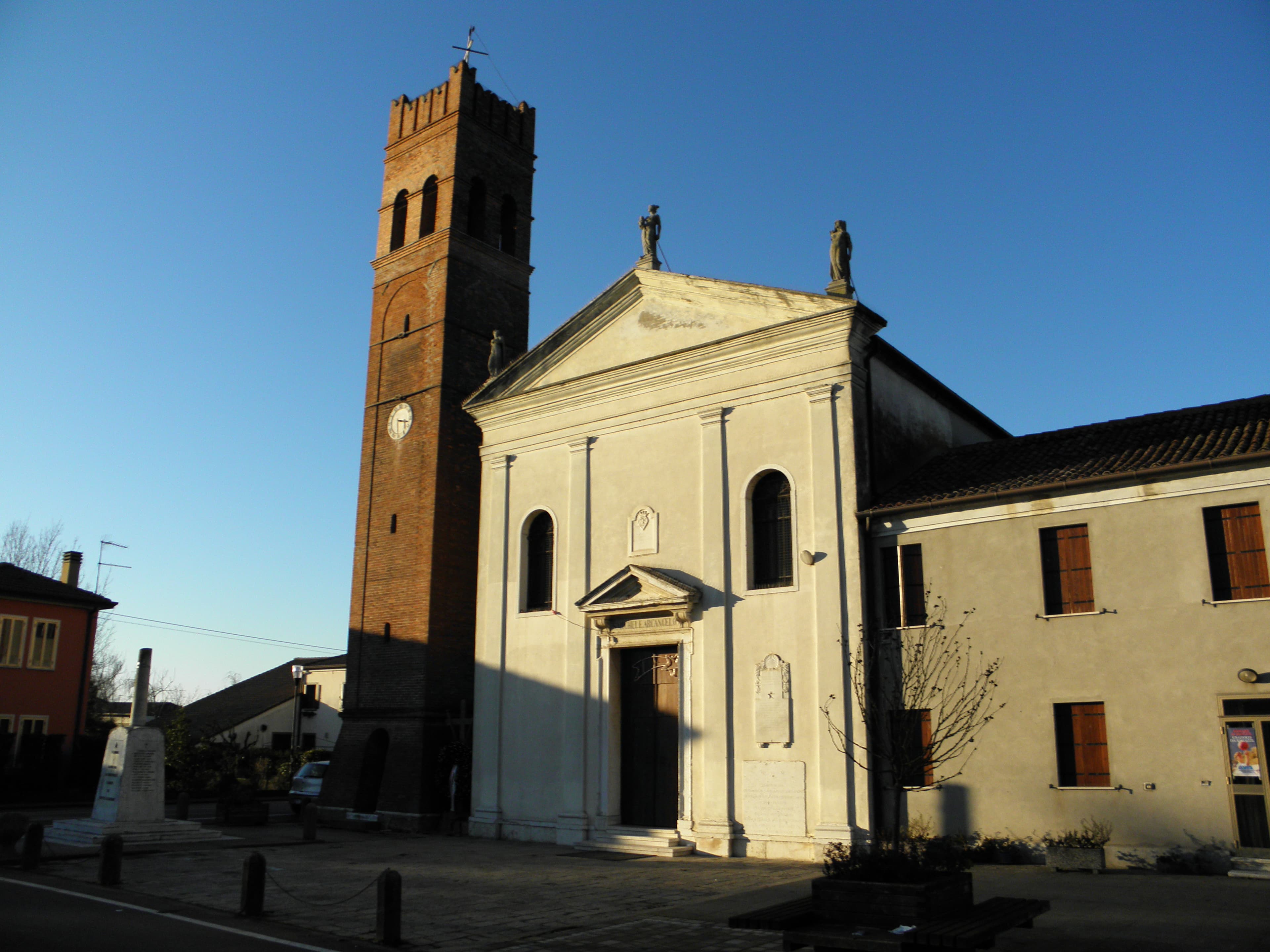 San Michele Arcangelo