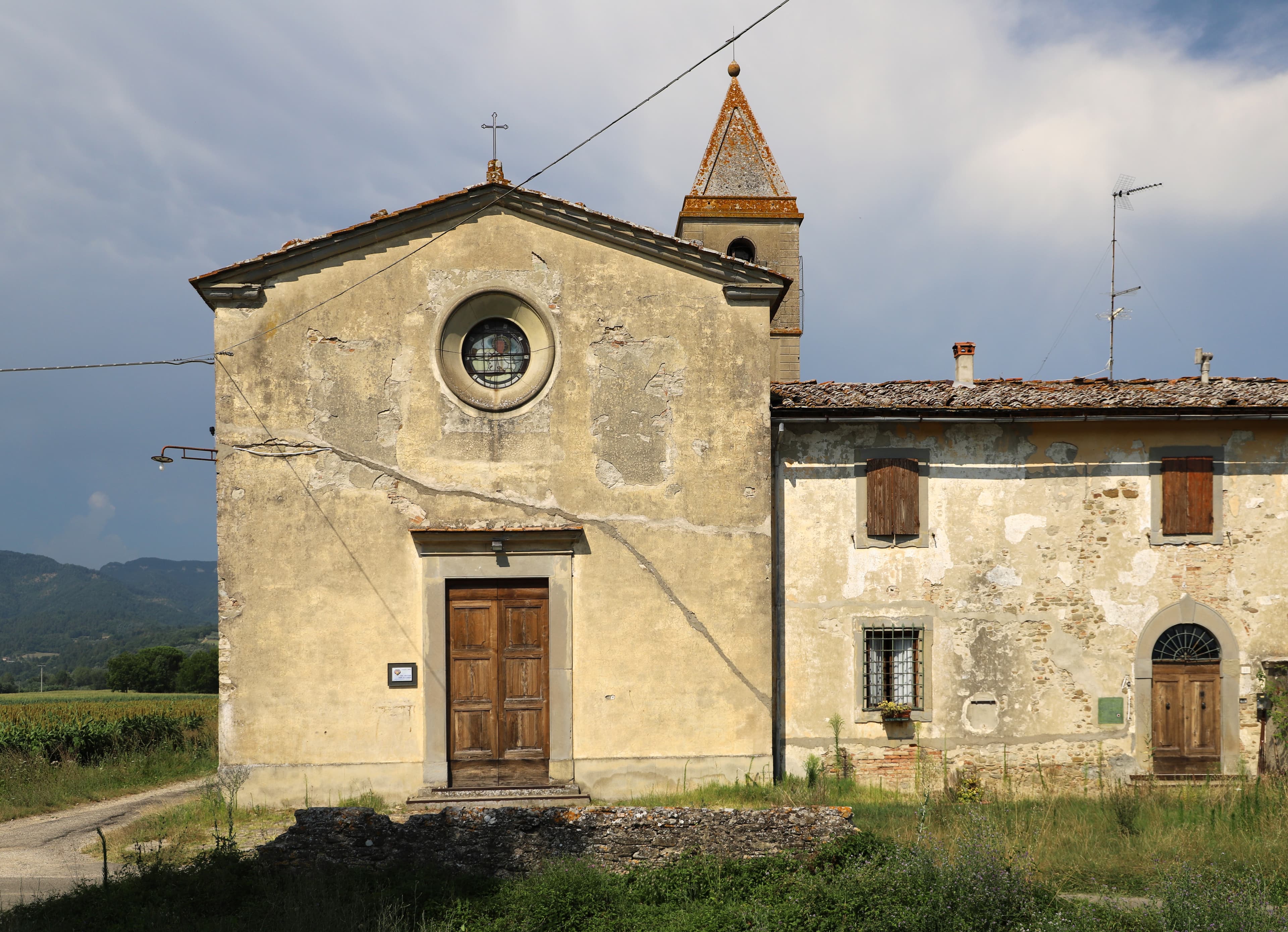 San Michele a Figliano