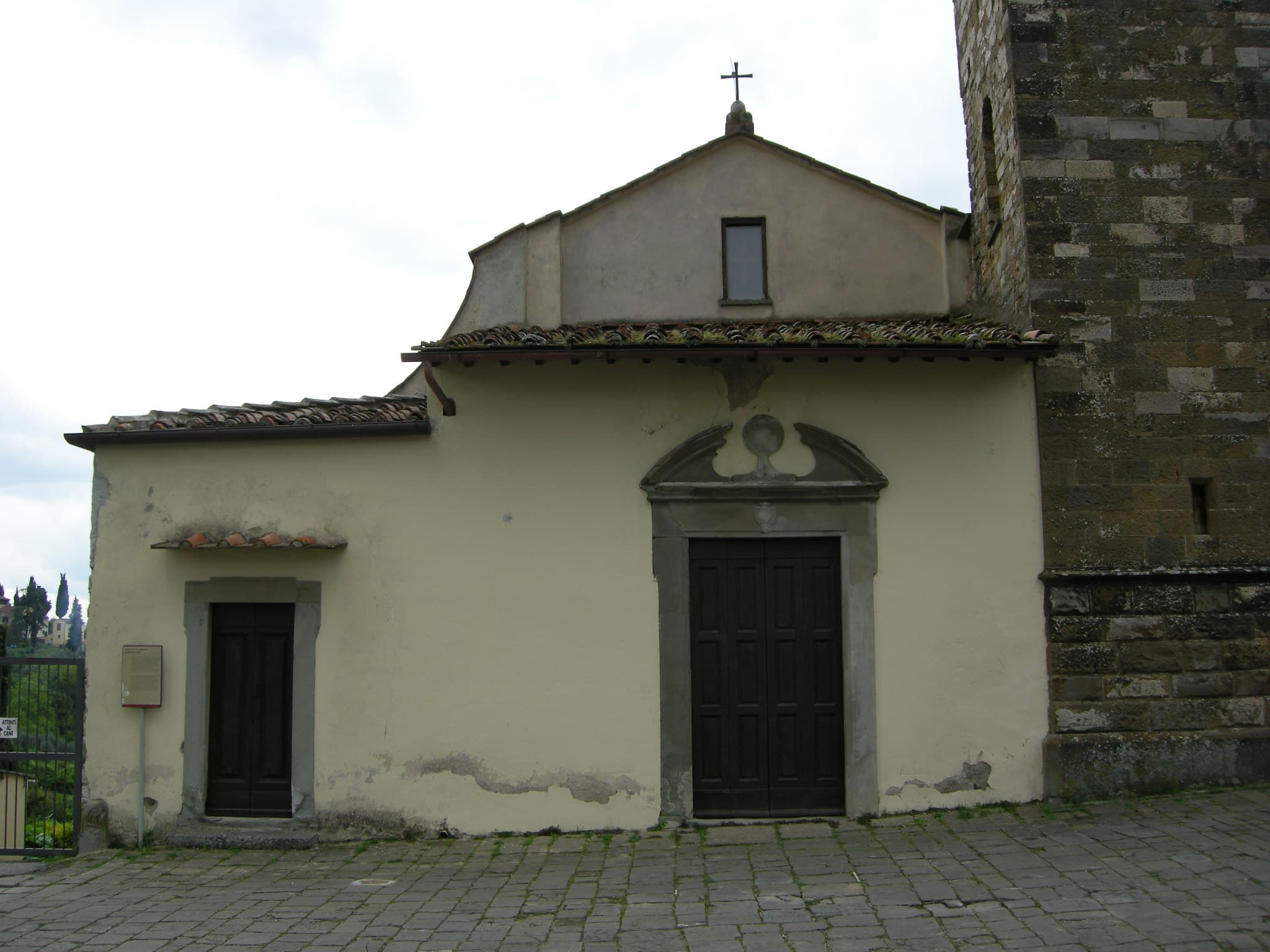 San Michele a Monteripaldi
