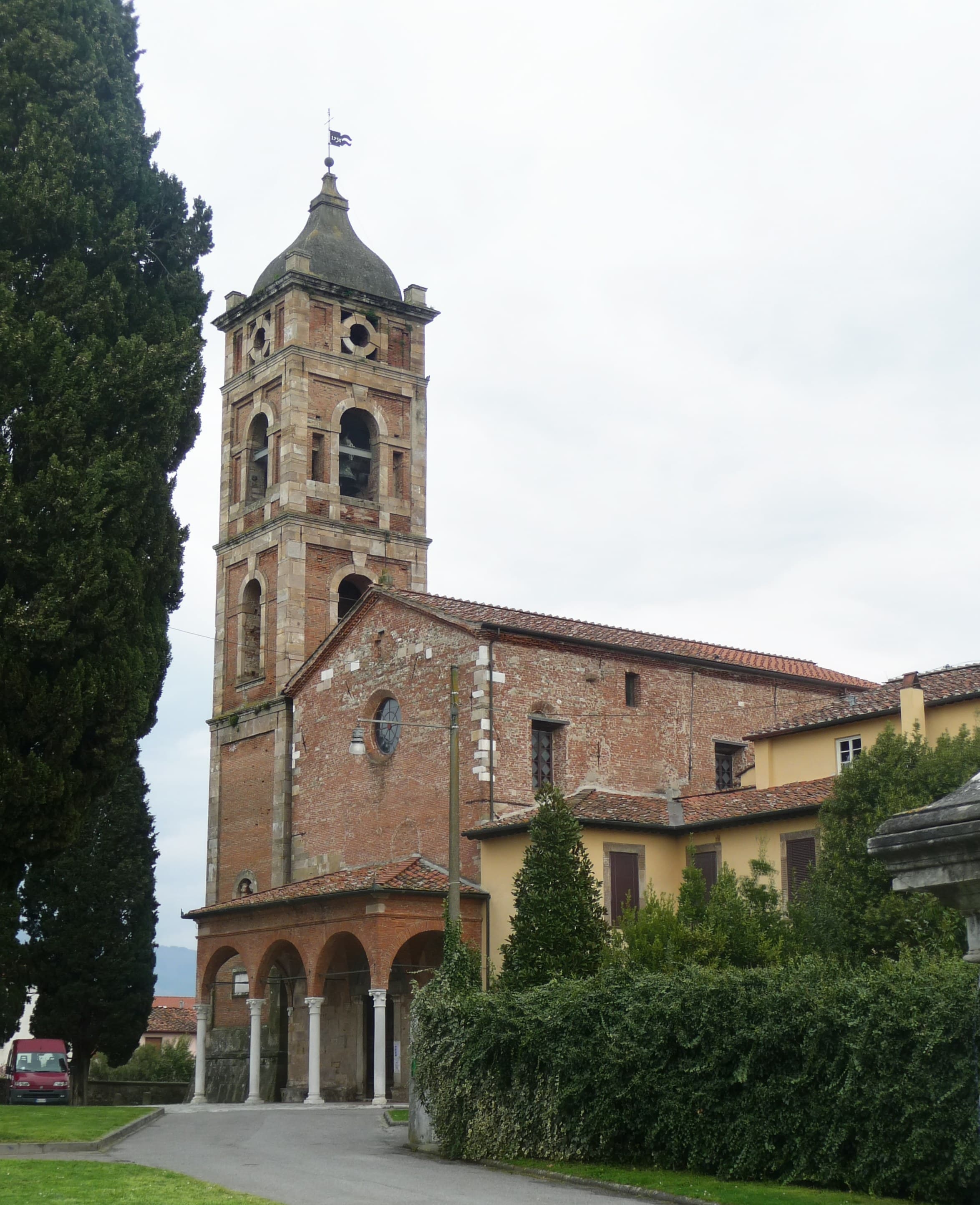 san michel's church