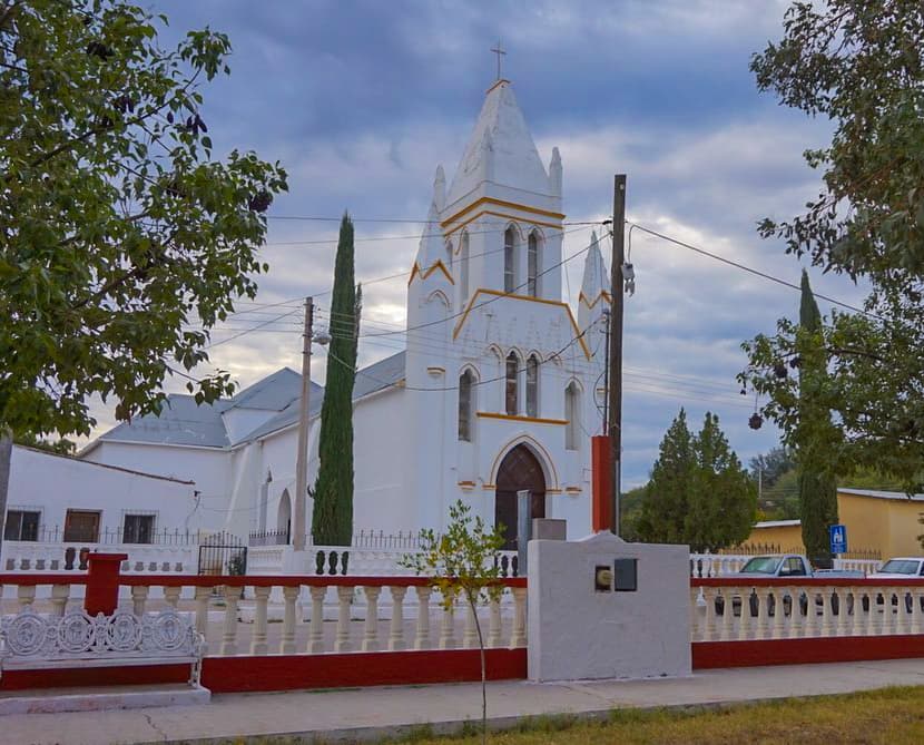 Temple of Saint Michael the Archangel