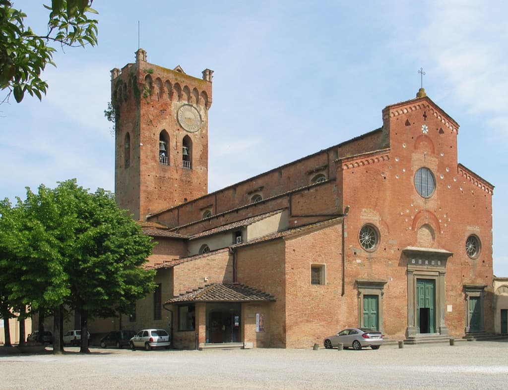 Duomo of San Miniato