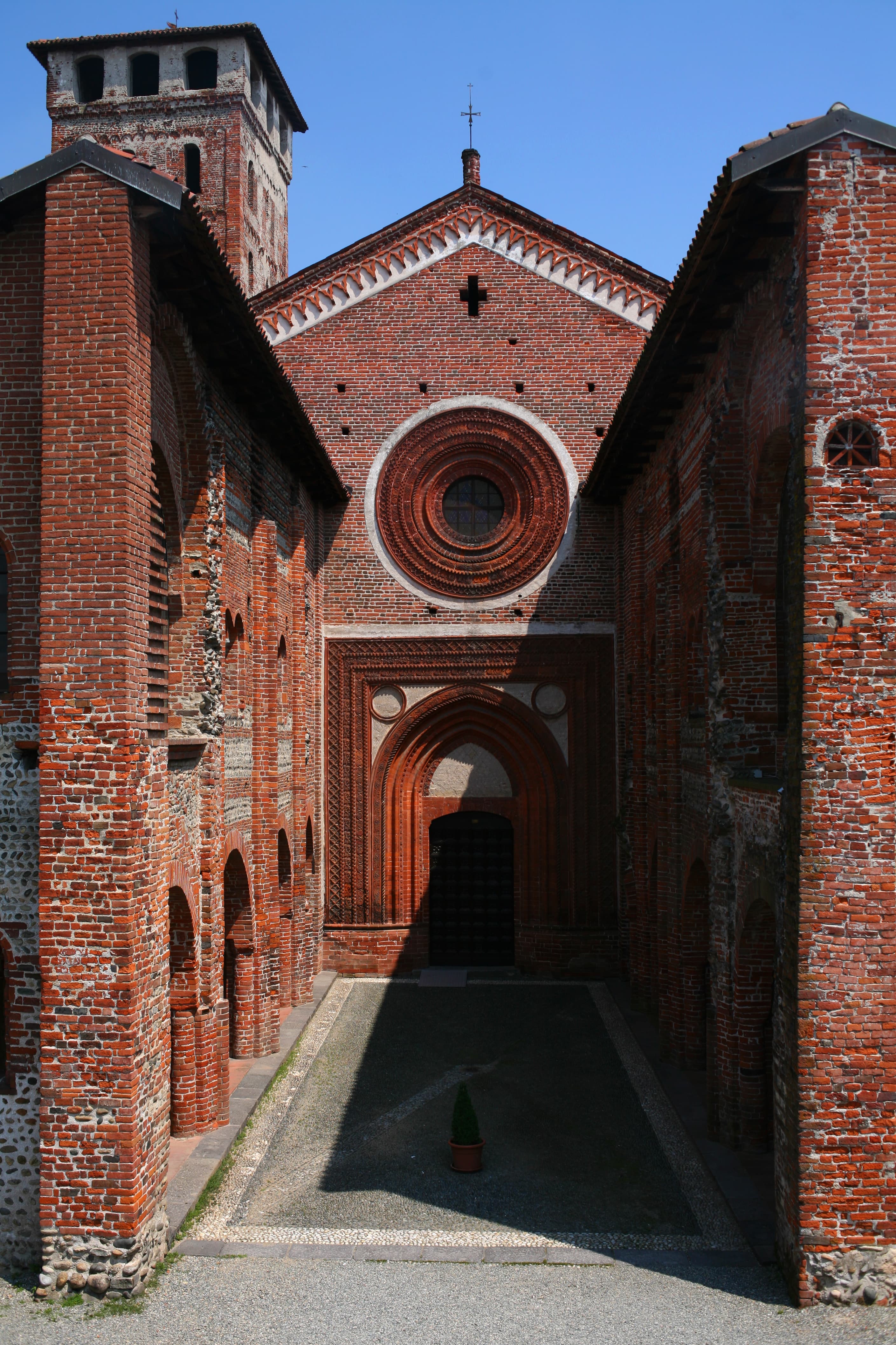 Abbazia di San Nazzaro e Celso