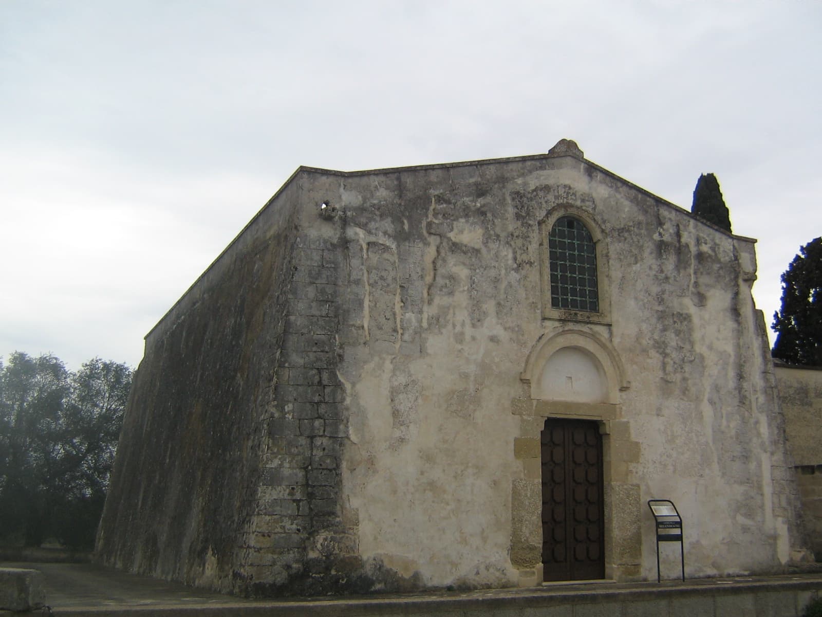 Abbazia di San Niceta