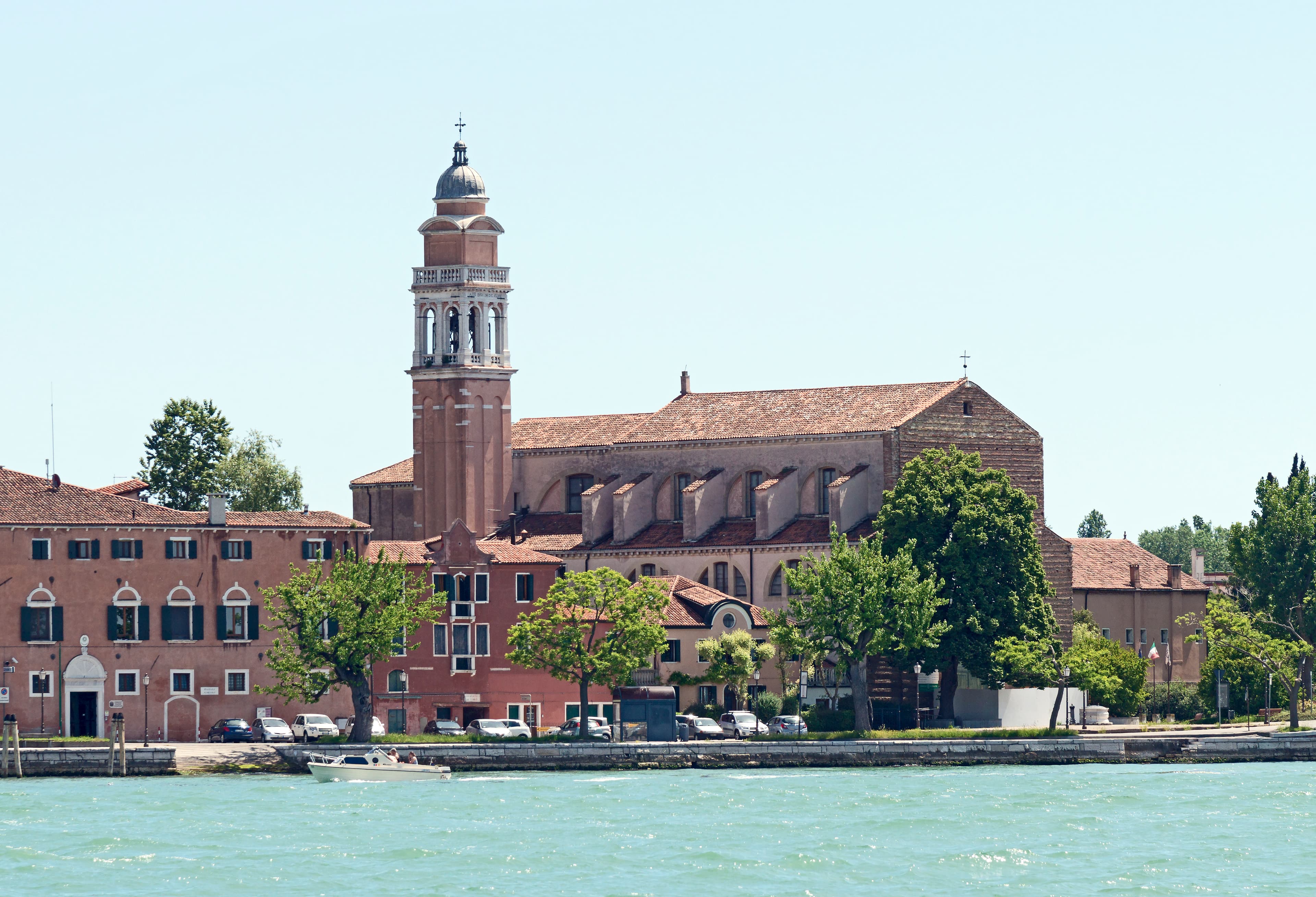 San Nicolò al Lido