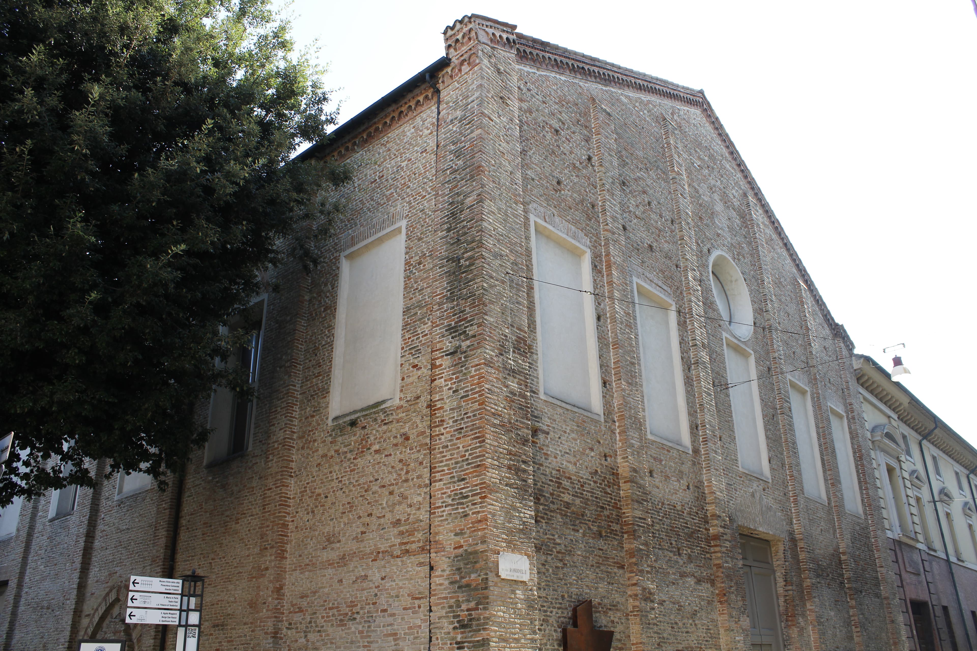 Ex Chiesa di San Nicolò