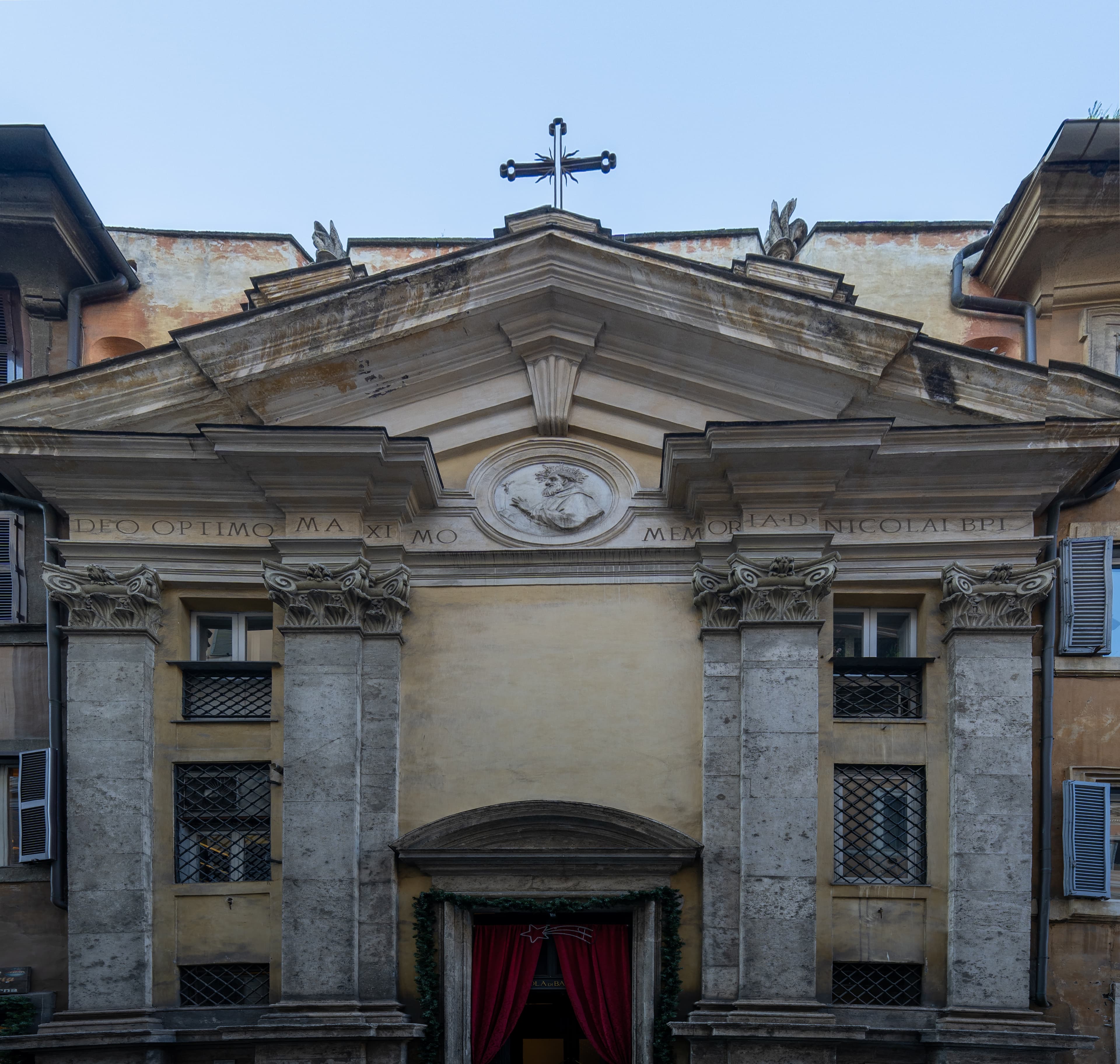 San Nicola ai Prefetti
