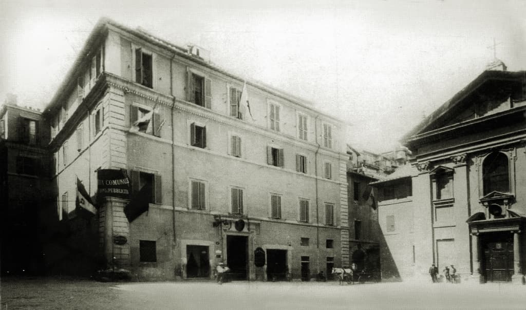 San Nicola dei Cesarini