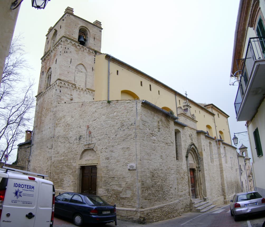 Chiesa di San Nicola di Bari (Lanciano)