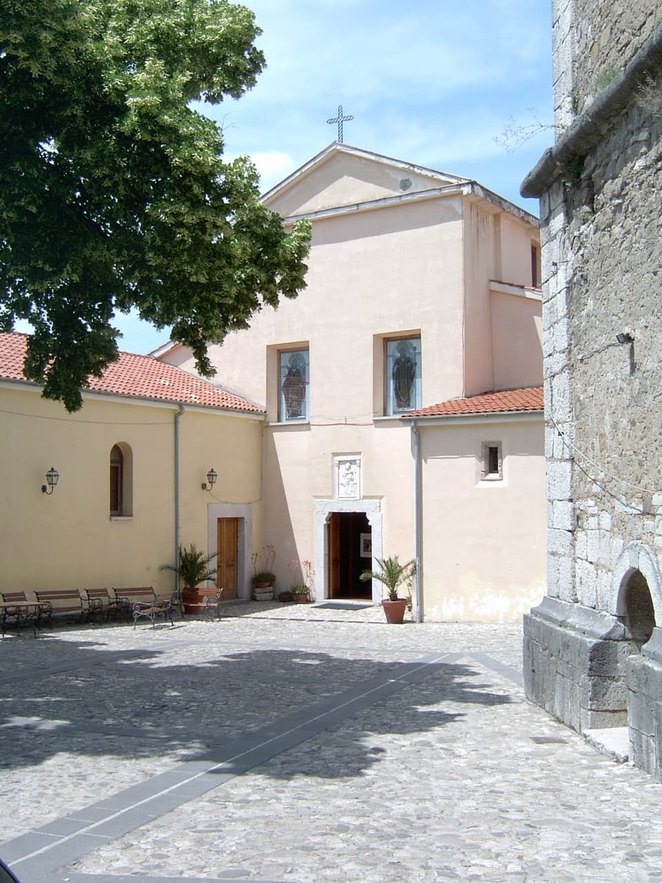San Nicola vescovo