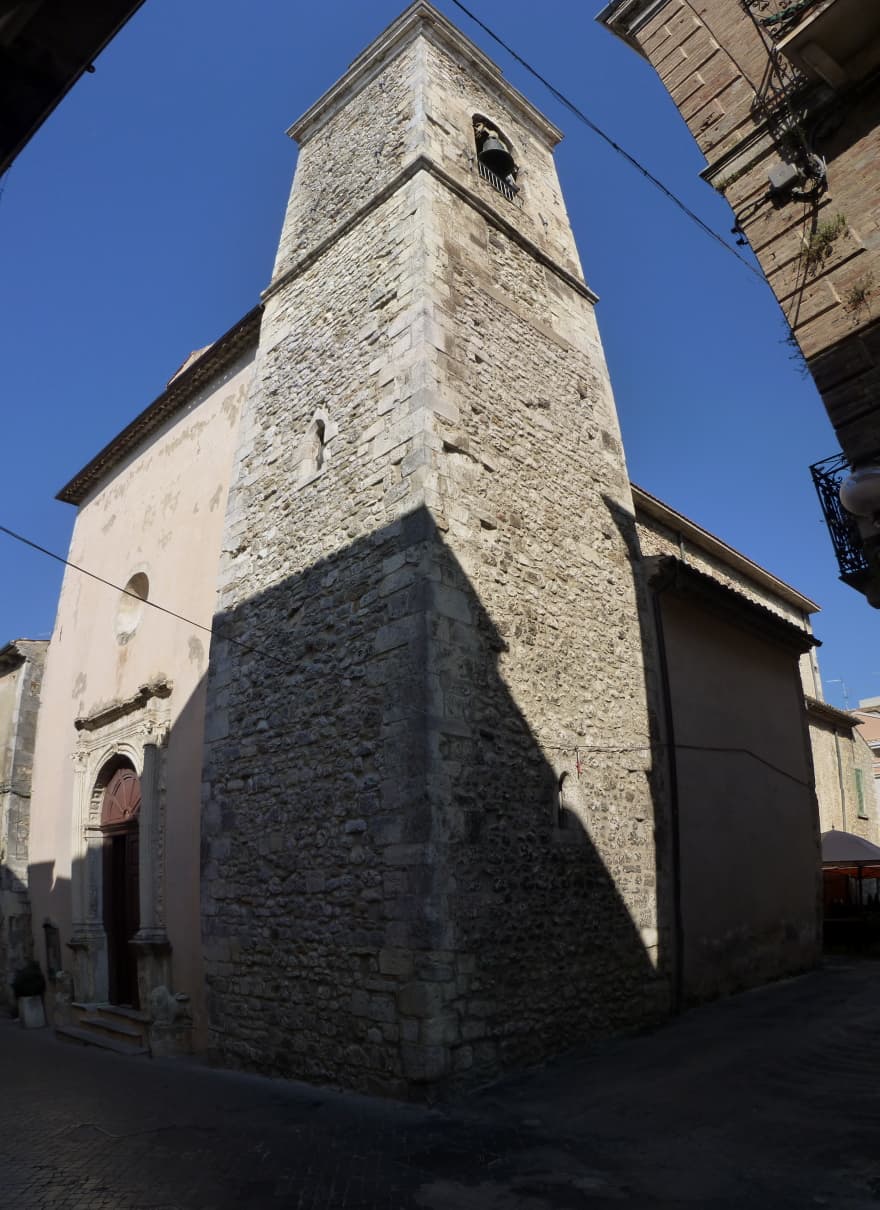 Chiesa di San Nicola di Bari (Guardiagrele)