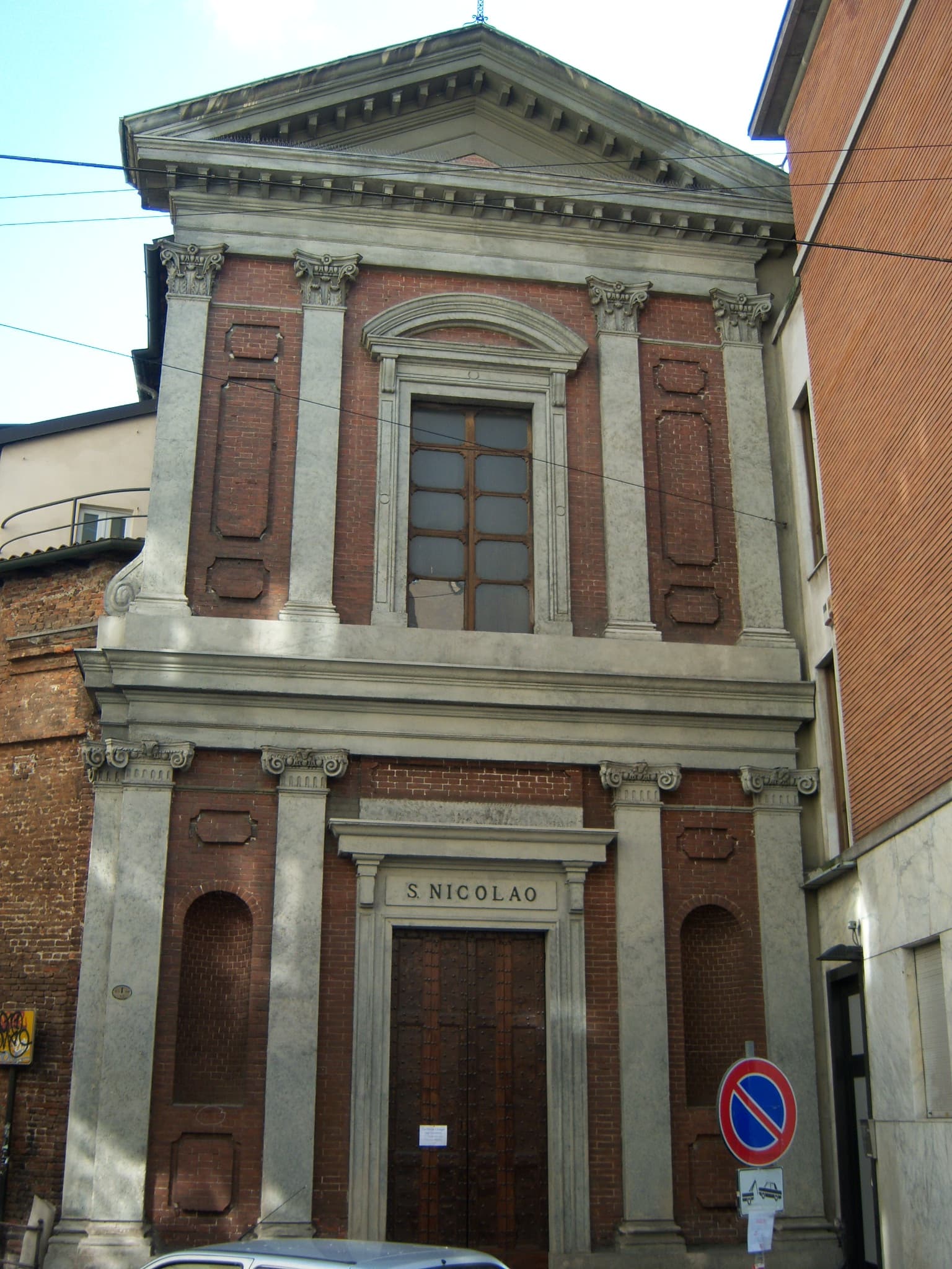 San Nicolao Church
