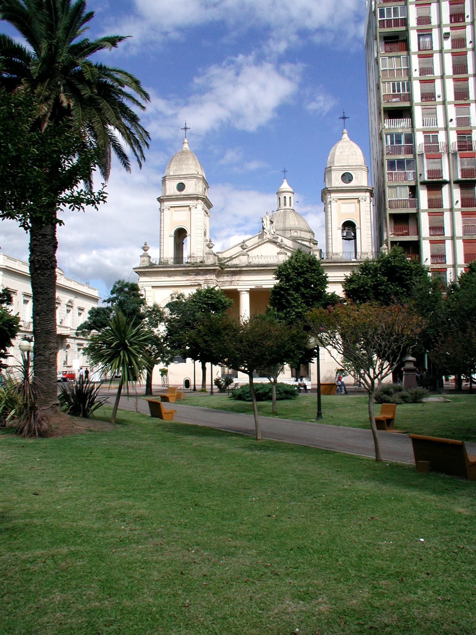 Saint Nicholas Cathedral, San Nicolás de los Arroyos