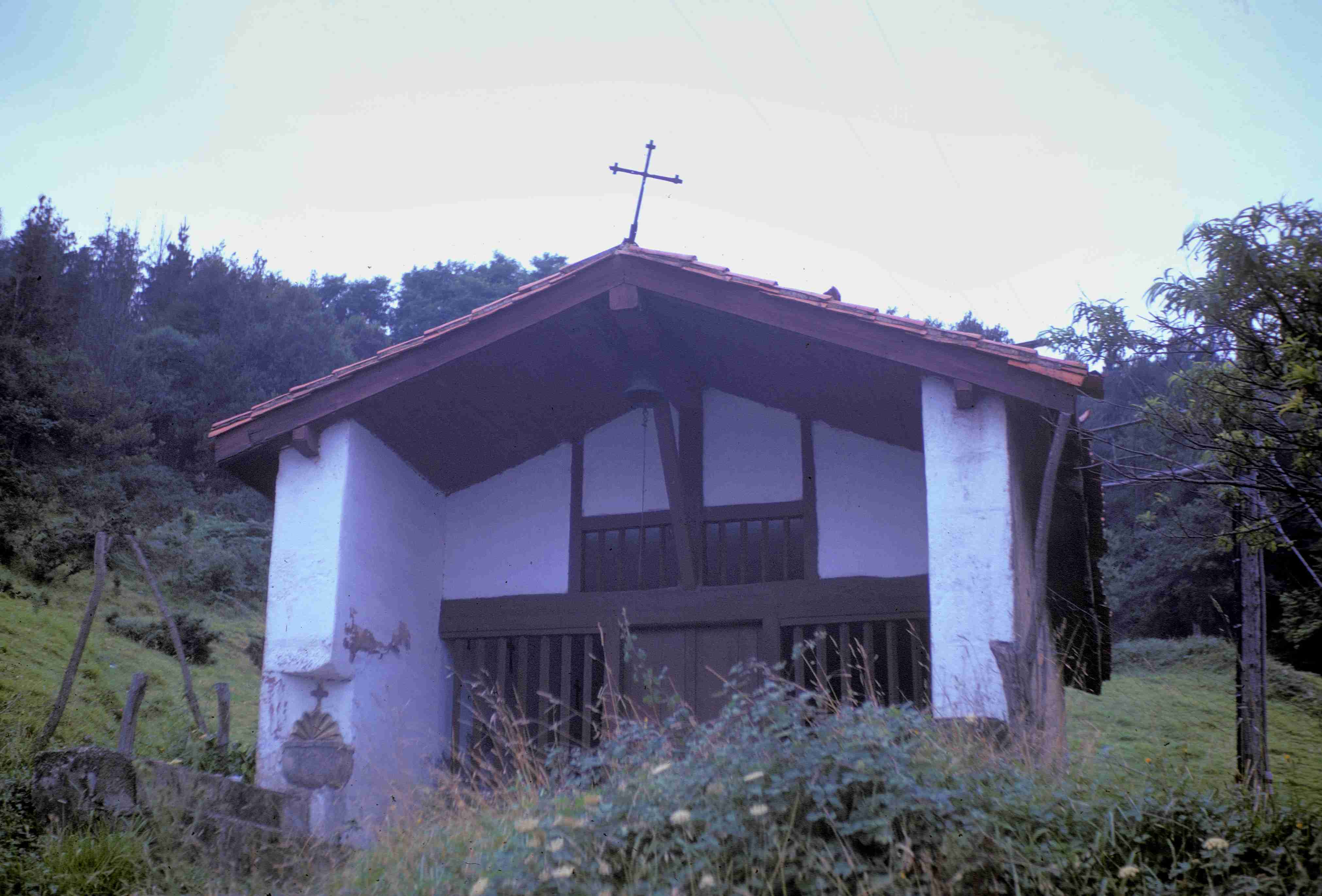 San Pablo baseliza
