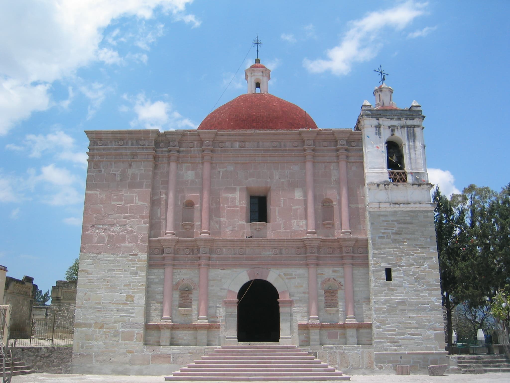 Church of San Pablo