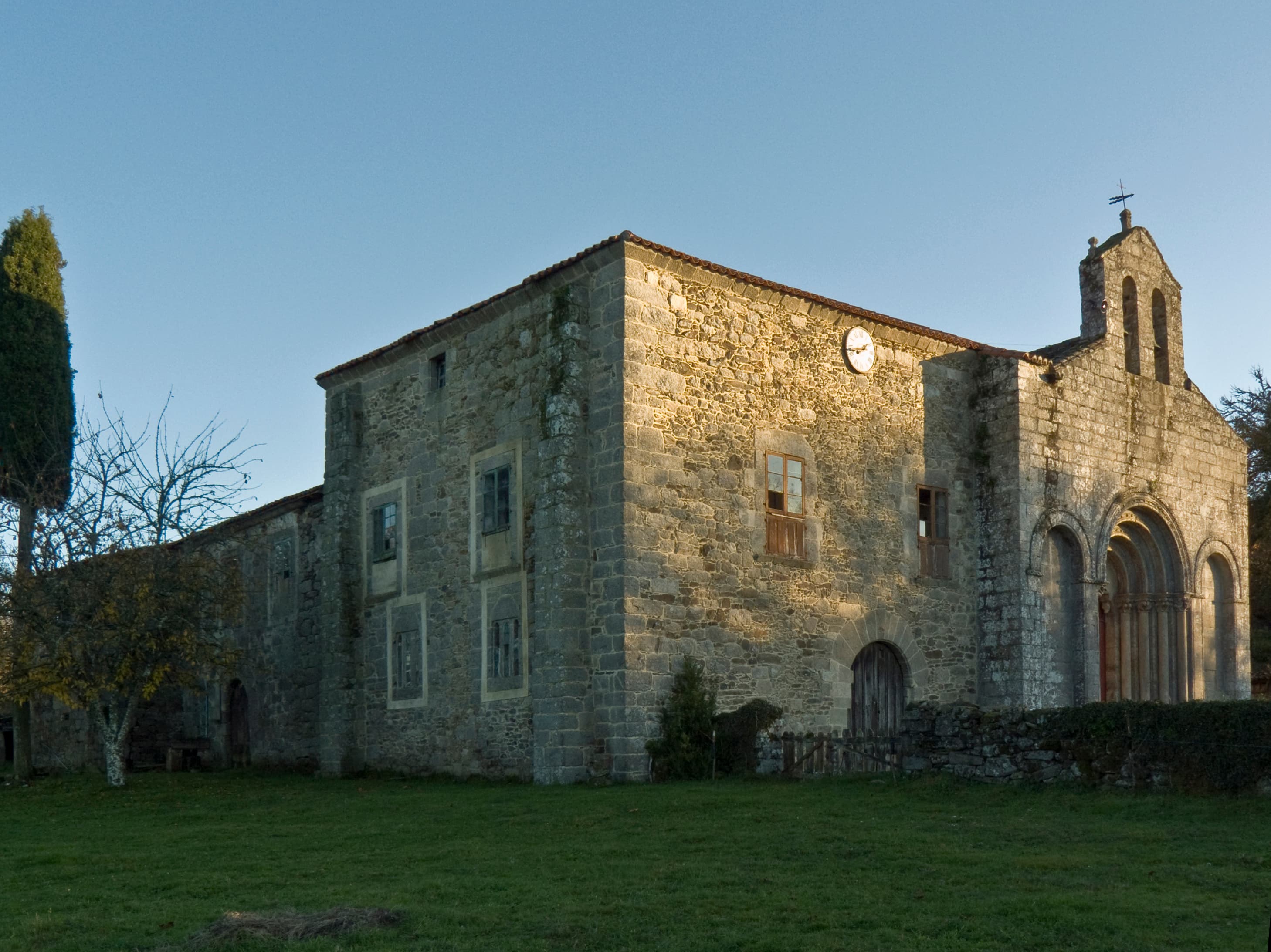 Mosteiro de San Paio de Diomondi