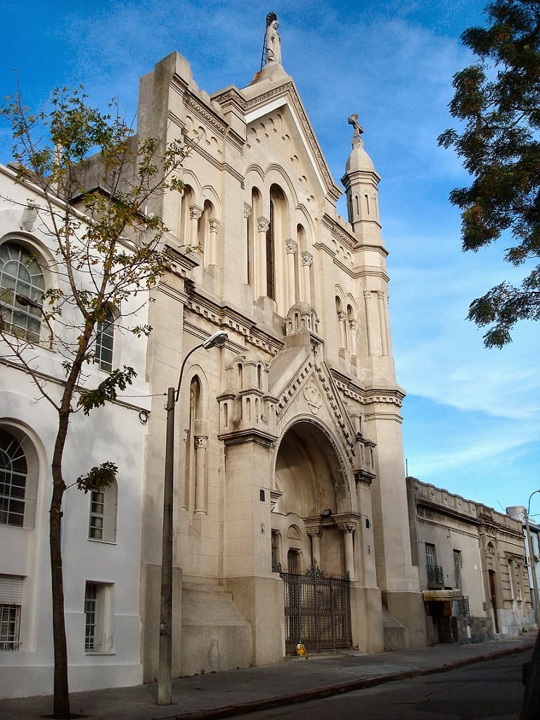 Inmaculado Corazón de María (San Pancracio), Montevideo
