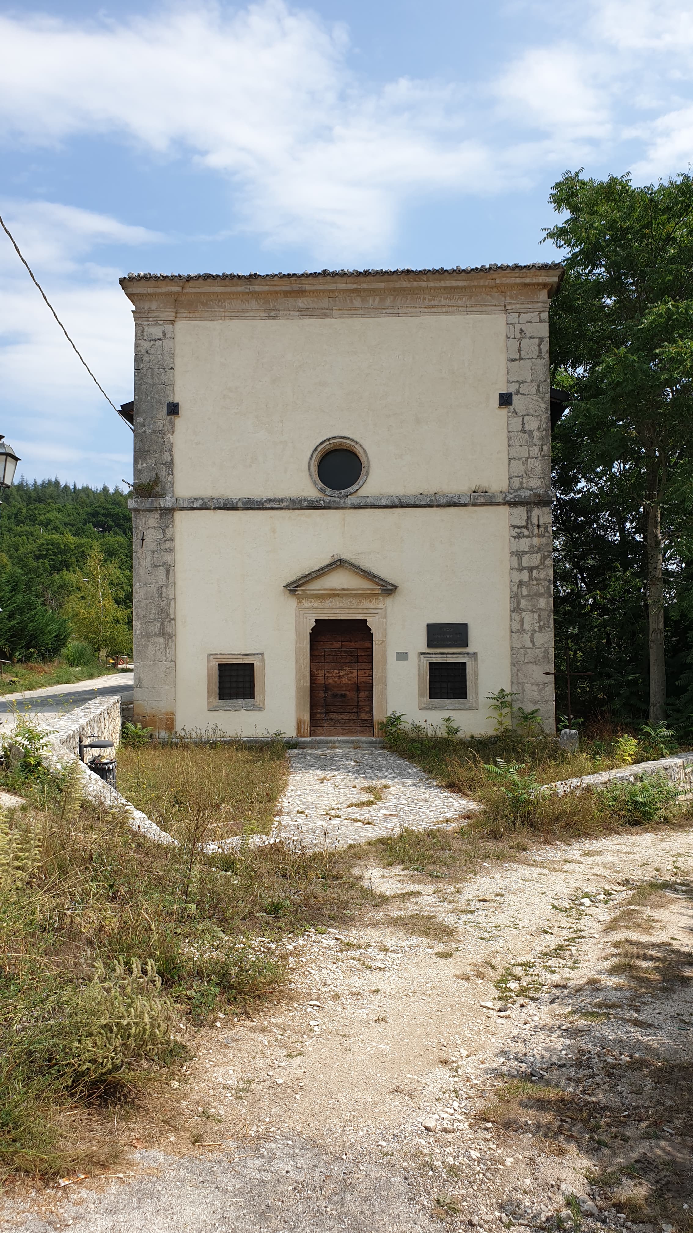 Madonna dei Raccomandati