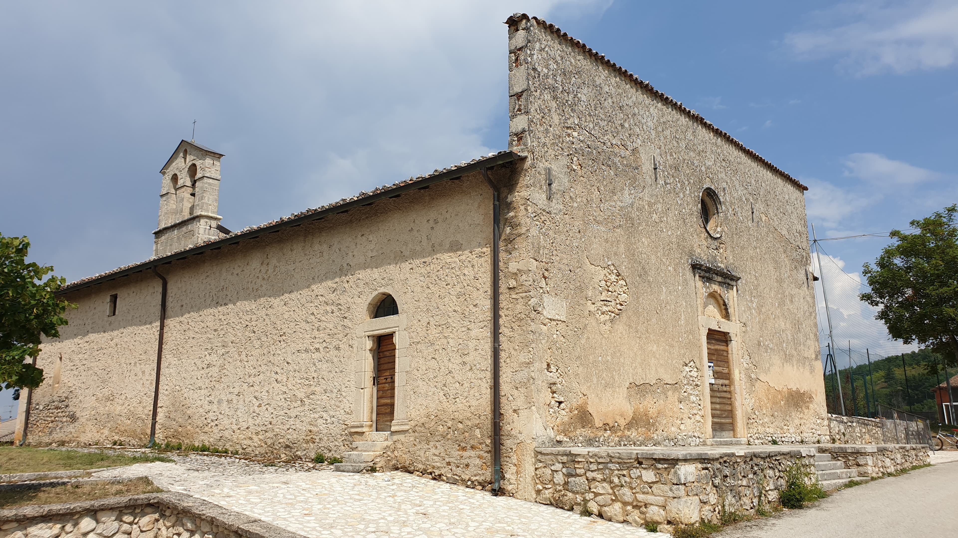 Chiesa di San Panfilo d'Ocre