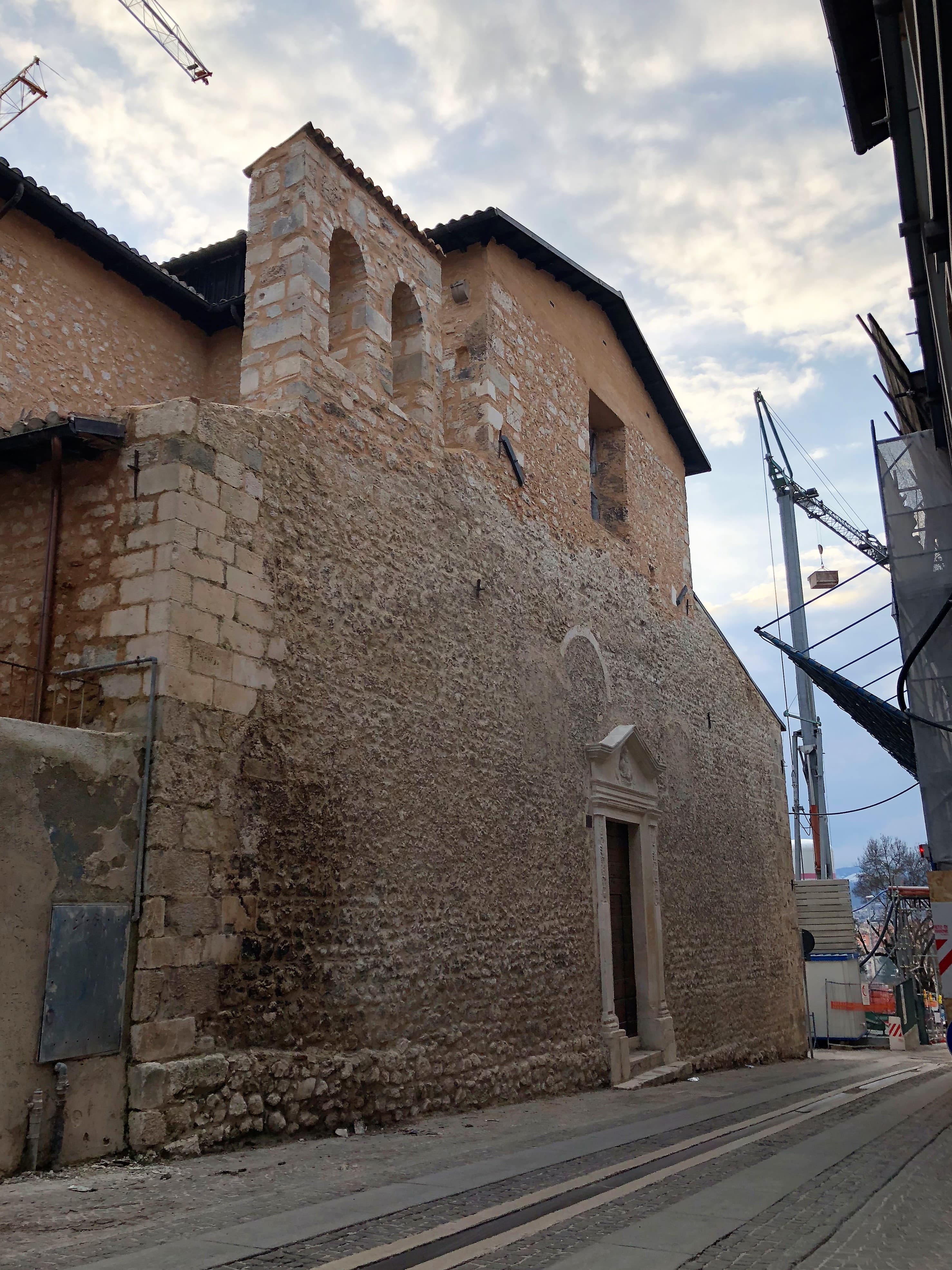 San Paolo di Barete (AQ)