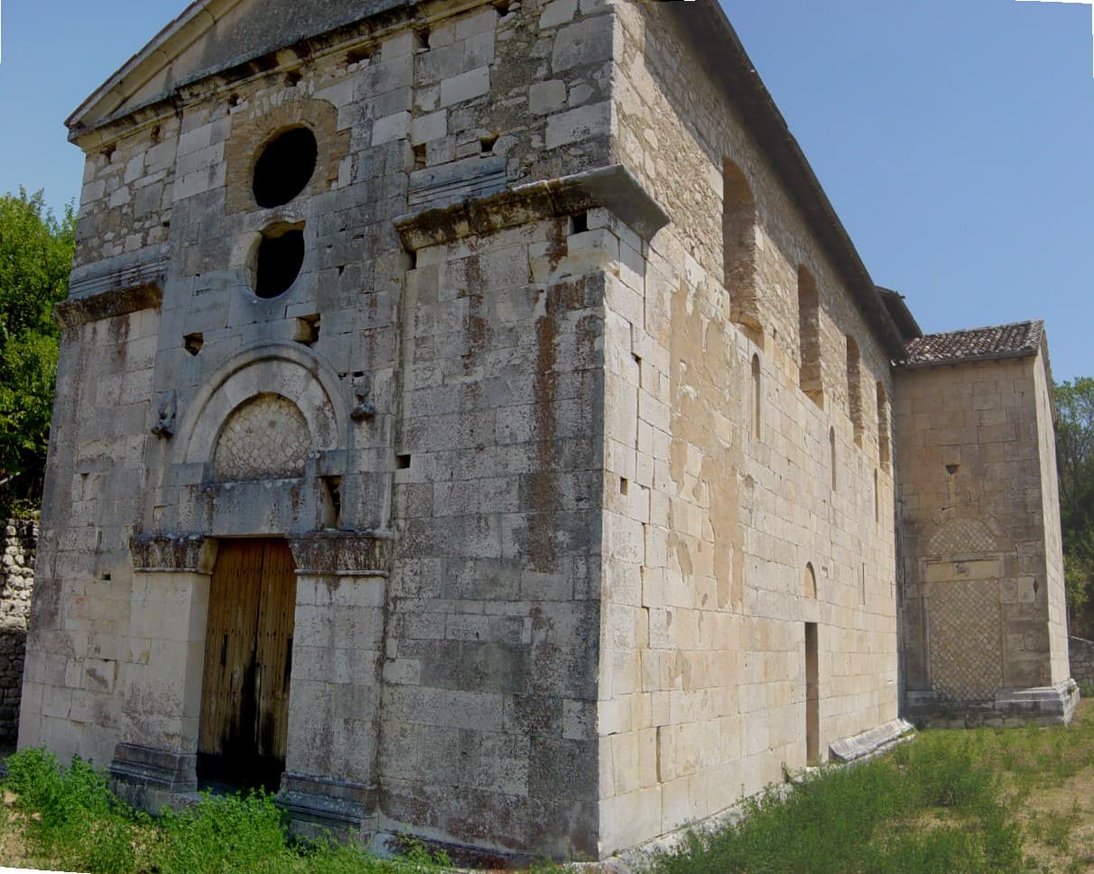 San Paolo di Peltuinum