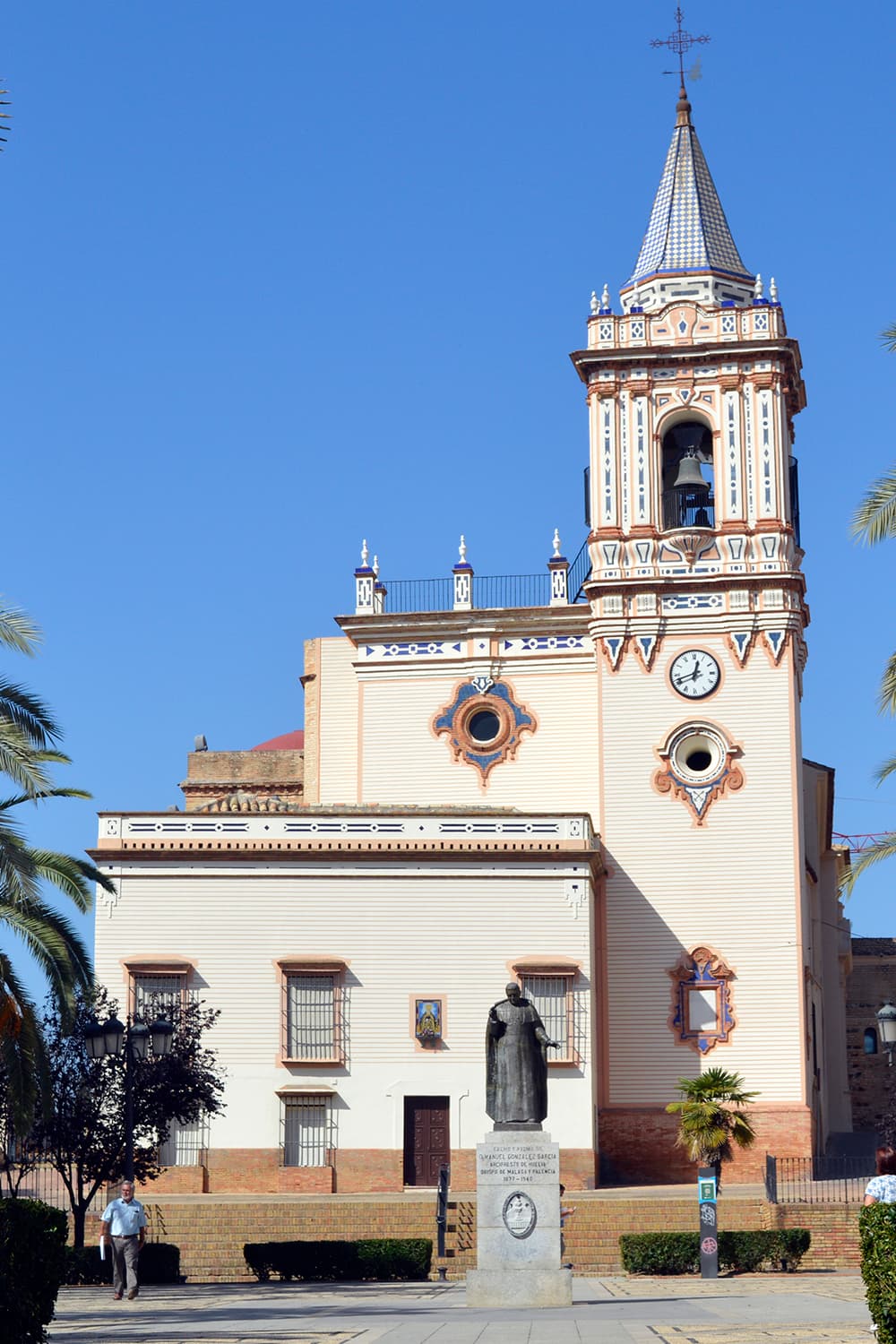 Iglesia de San Pedro Apóstol